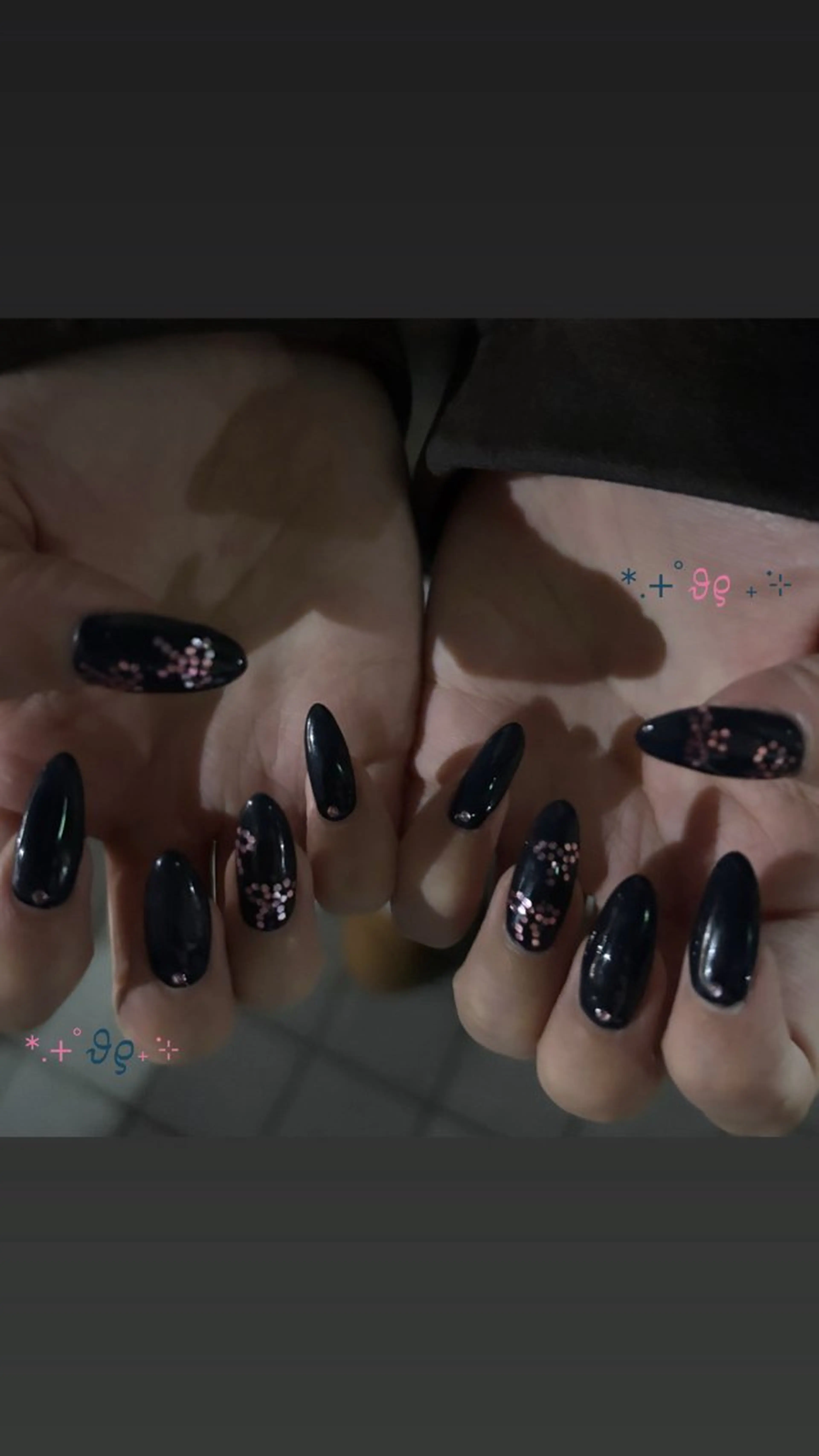 ネイル ハンドネイル 石川 萌香のネイルデザイン