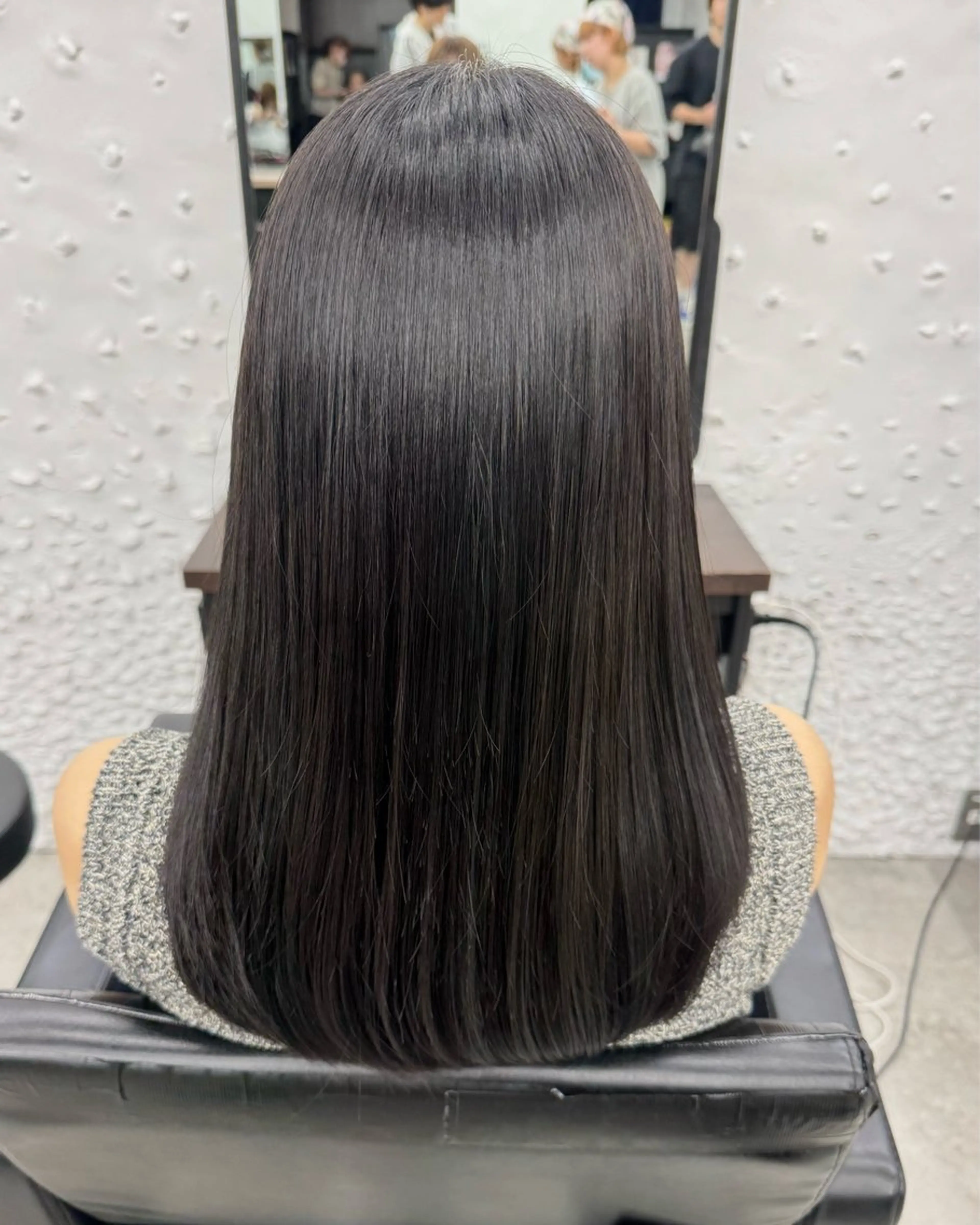 【🎀20日(金)限定🎀】✂️似合わせカット➕透明感ケアカラー➕酸熱 髪質改善トリートメント💍➕Marbbの写真