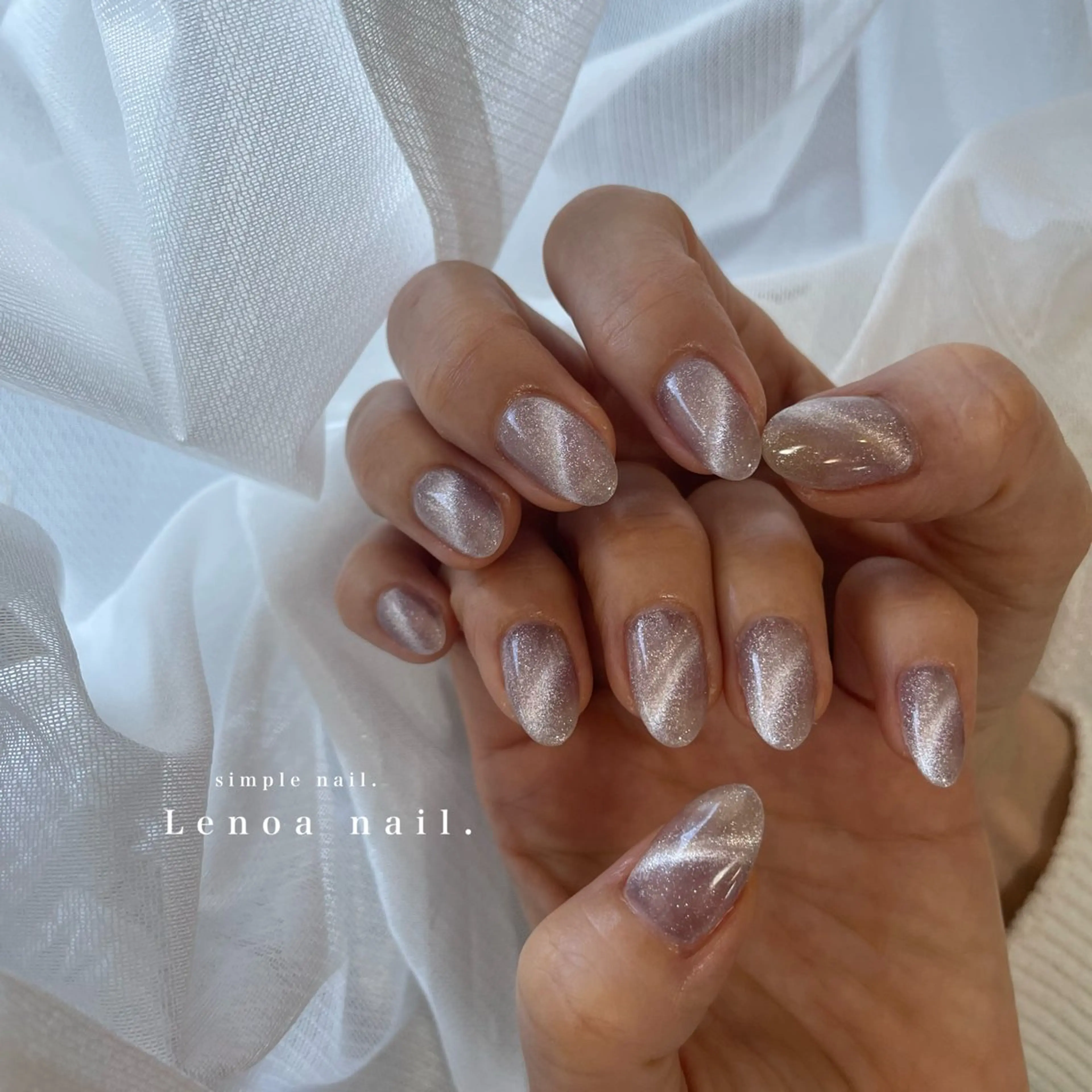 ネイル nailsalon Lenoaのネイルデザイン