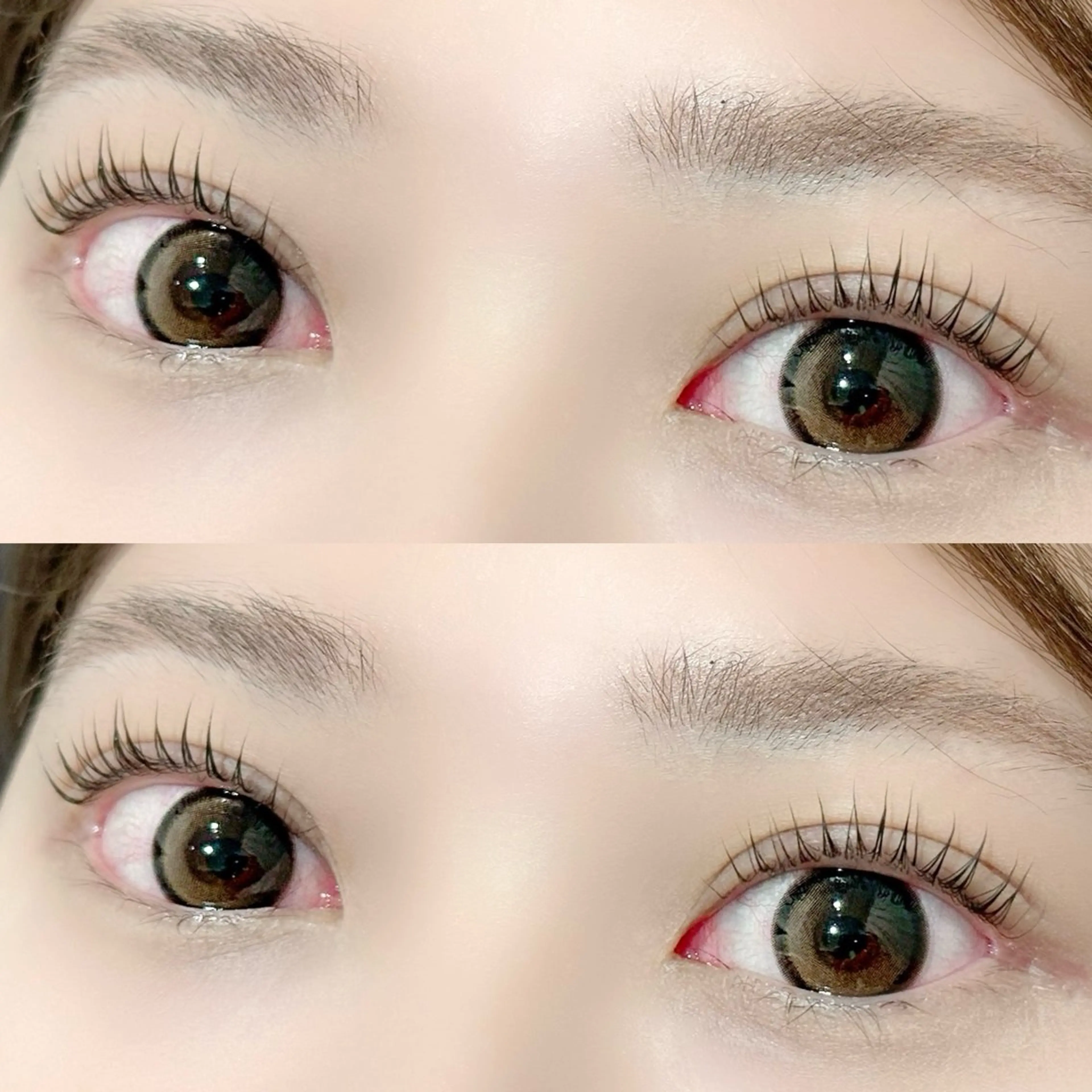 マツエク・マツパ cuinca柏店🧸 honokaのマツエク・マツパデザイン