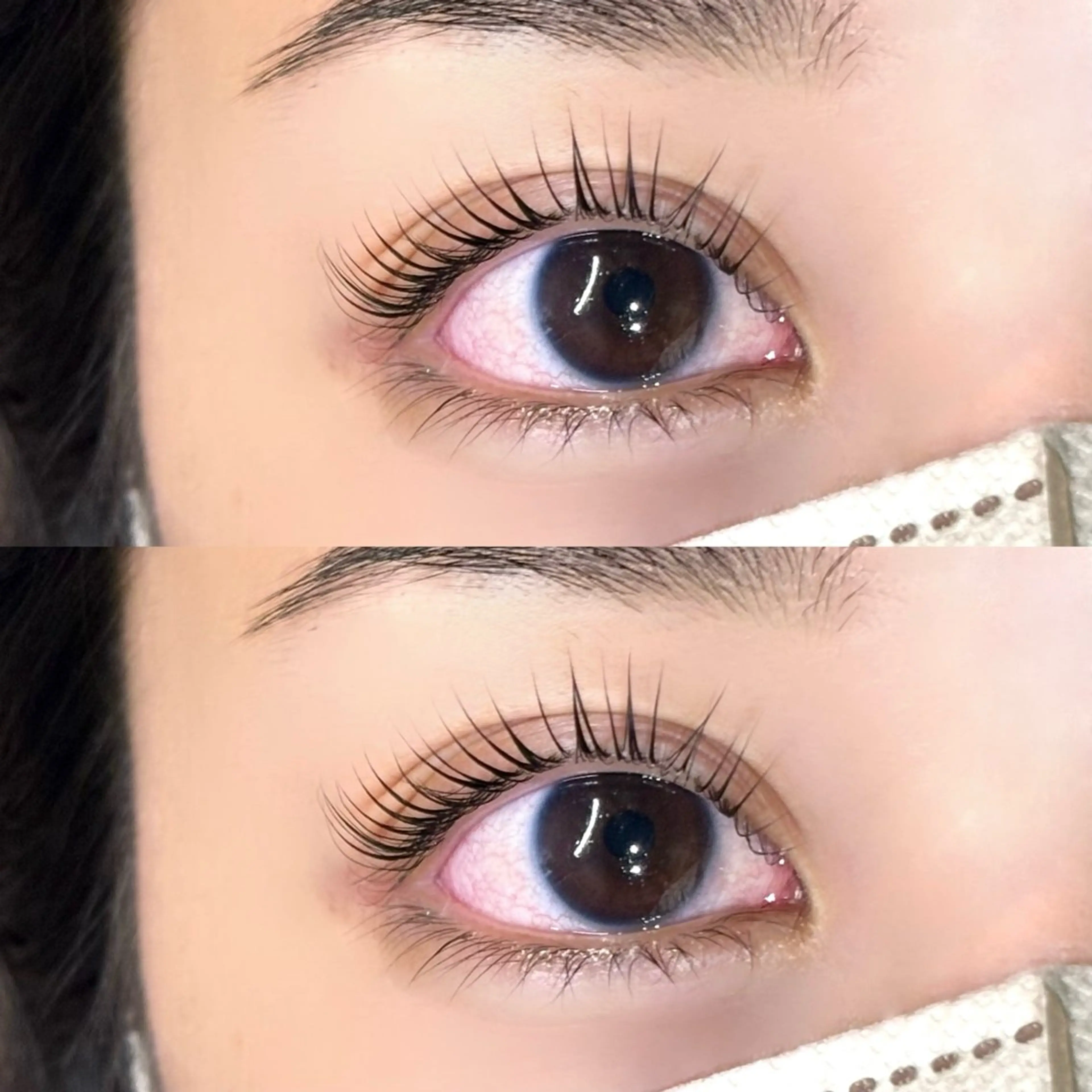 💎育毛美容液ラッシュアディクト💎➕パリジェンヌ✨の写真