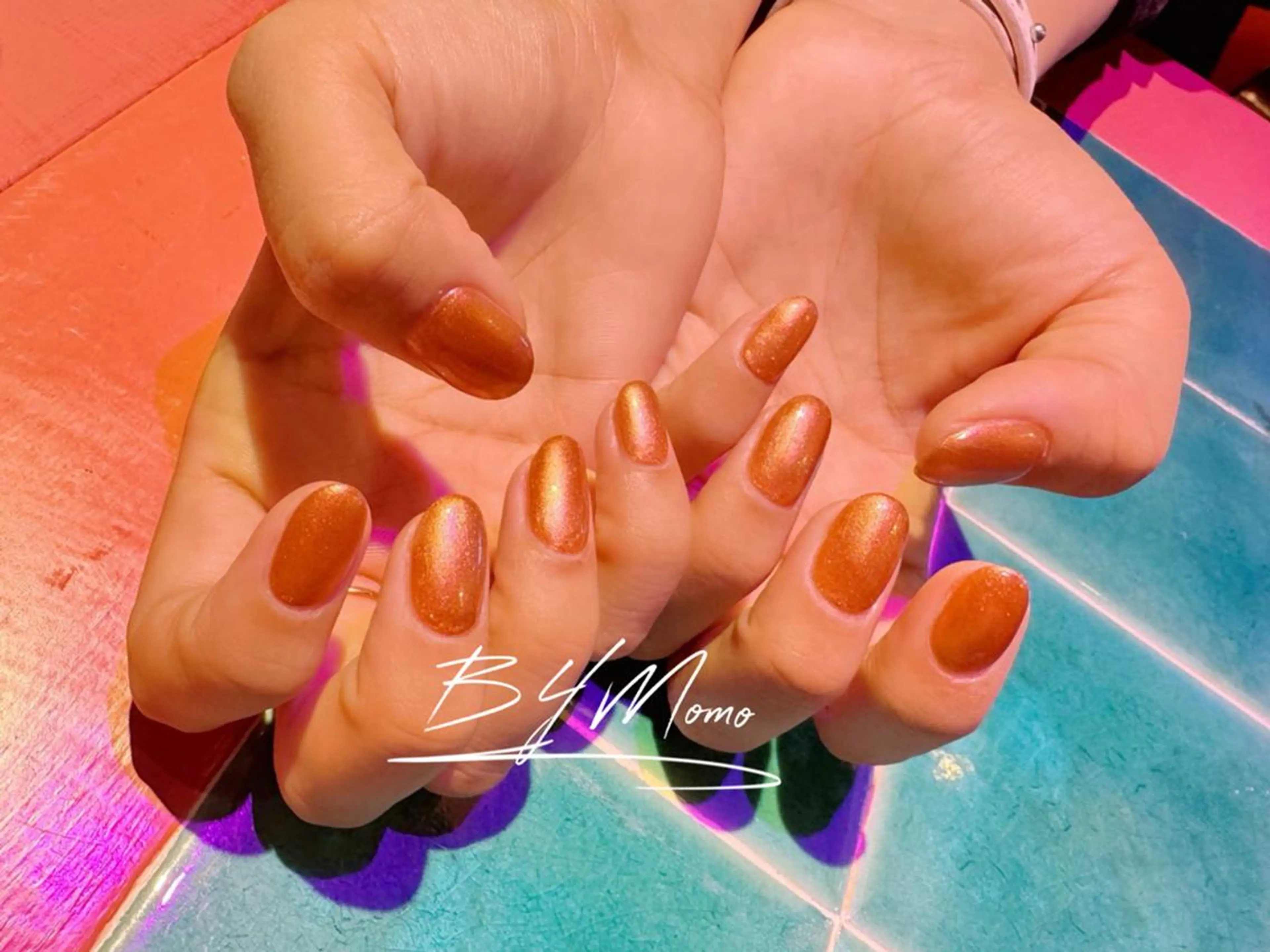 ネイル ハンドネイル 閨匠 上野店のネイルデザイン