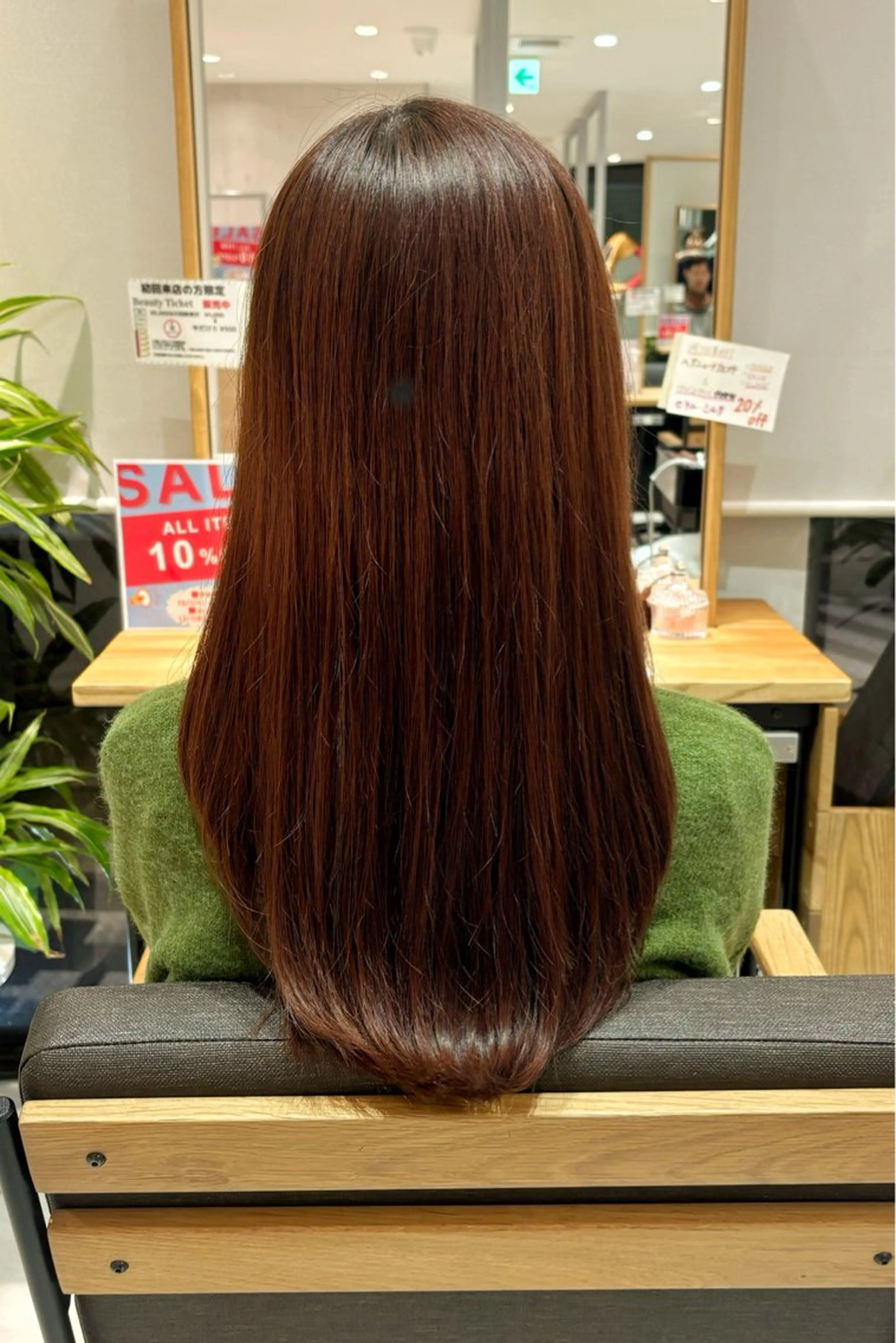 ロング 🌷透明感カラー🌷 リンカのヘアスタイル