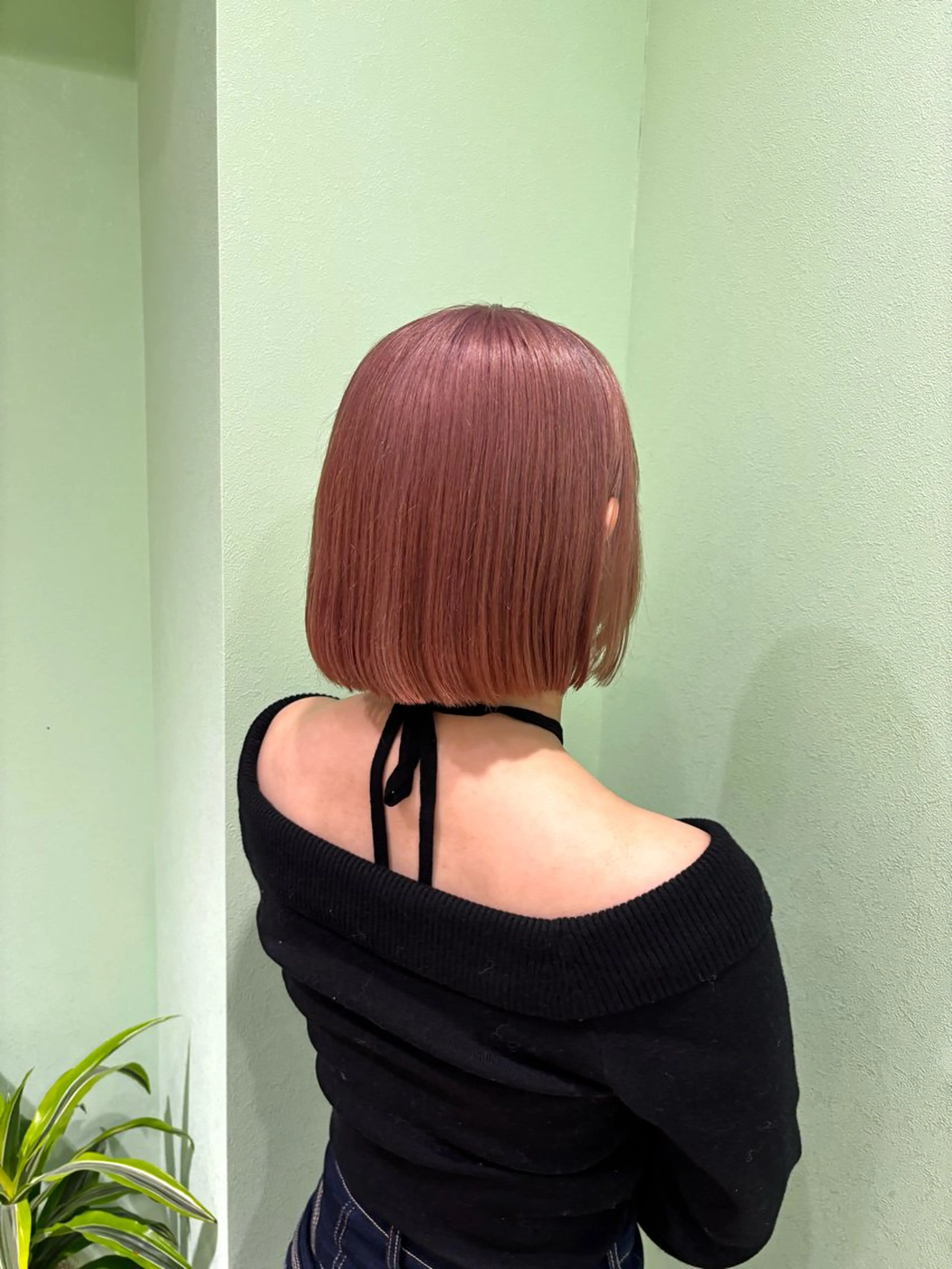 カラー ブリーチ ヘアカラー 🎀透明感カラー🎀 ヘアメ／mikotoのヘアスタイル