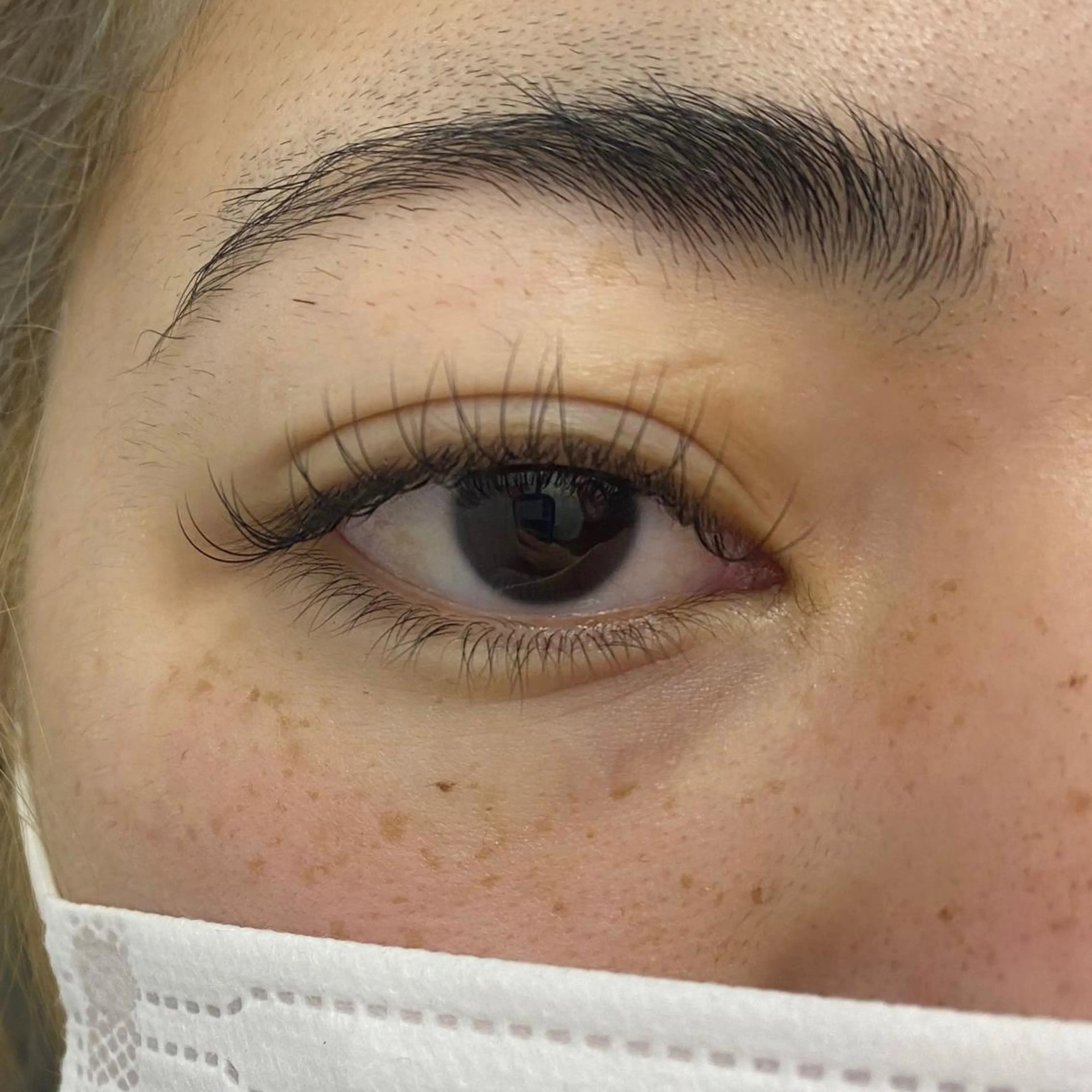 マツエク・マツパ Dカール Miyu🦄ash メンズカット/まつげのヘアスタイル