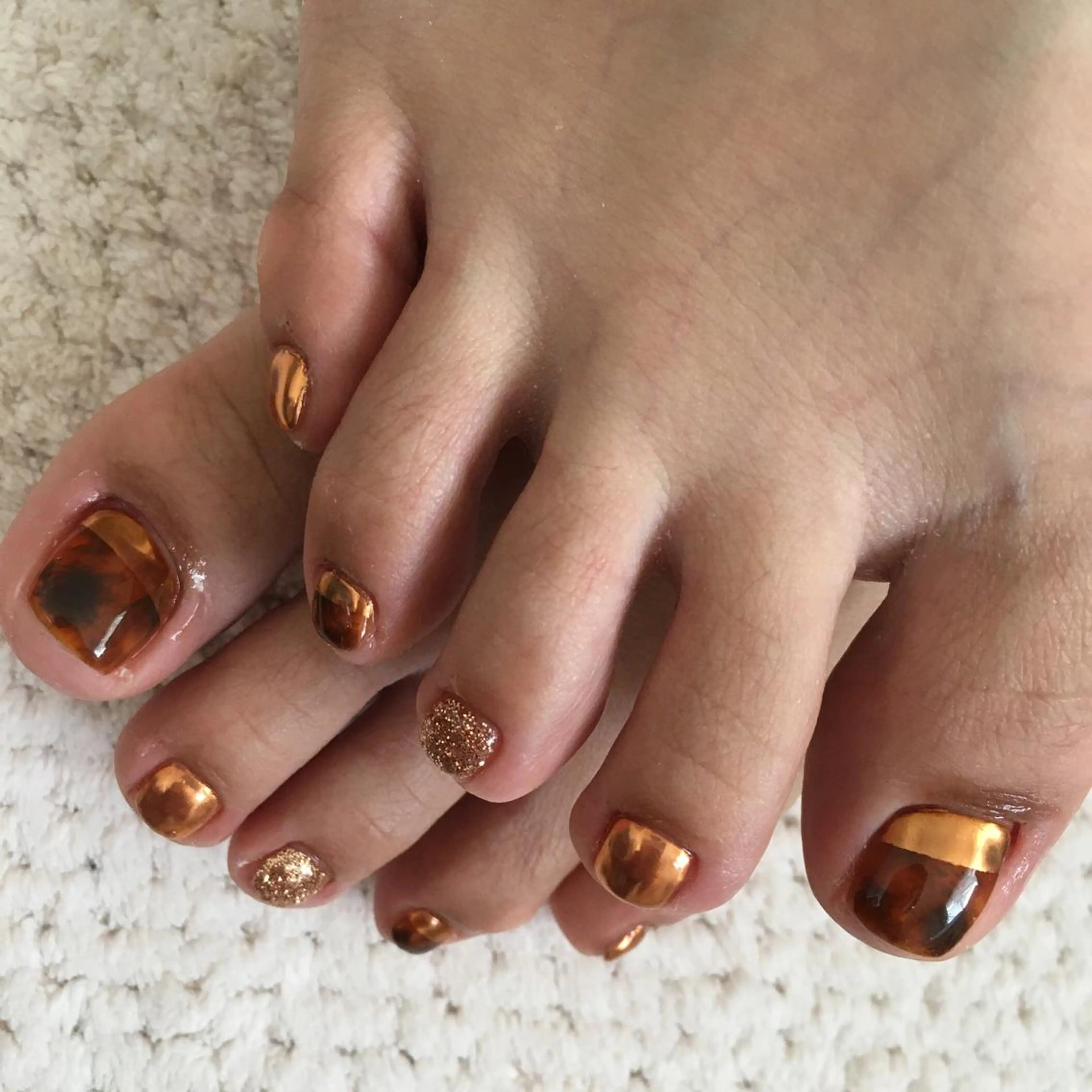 ネイル Up styleのネイルデザイン