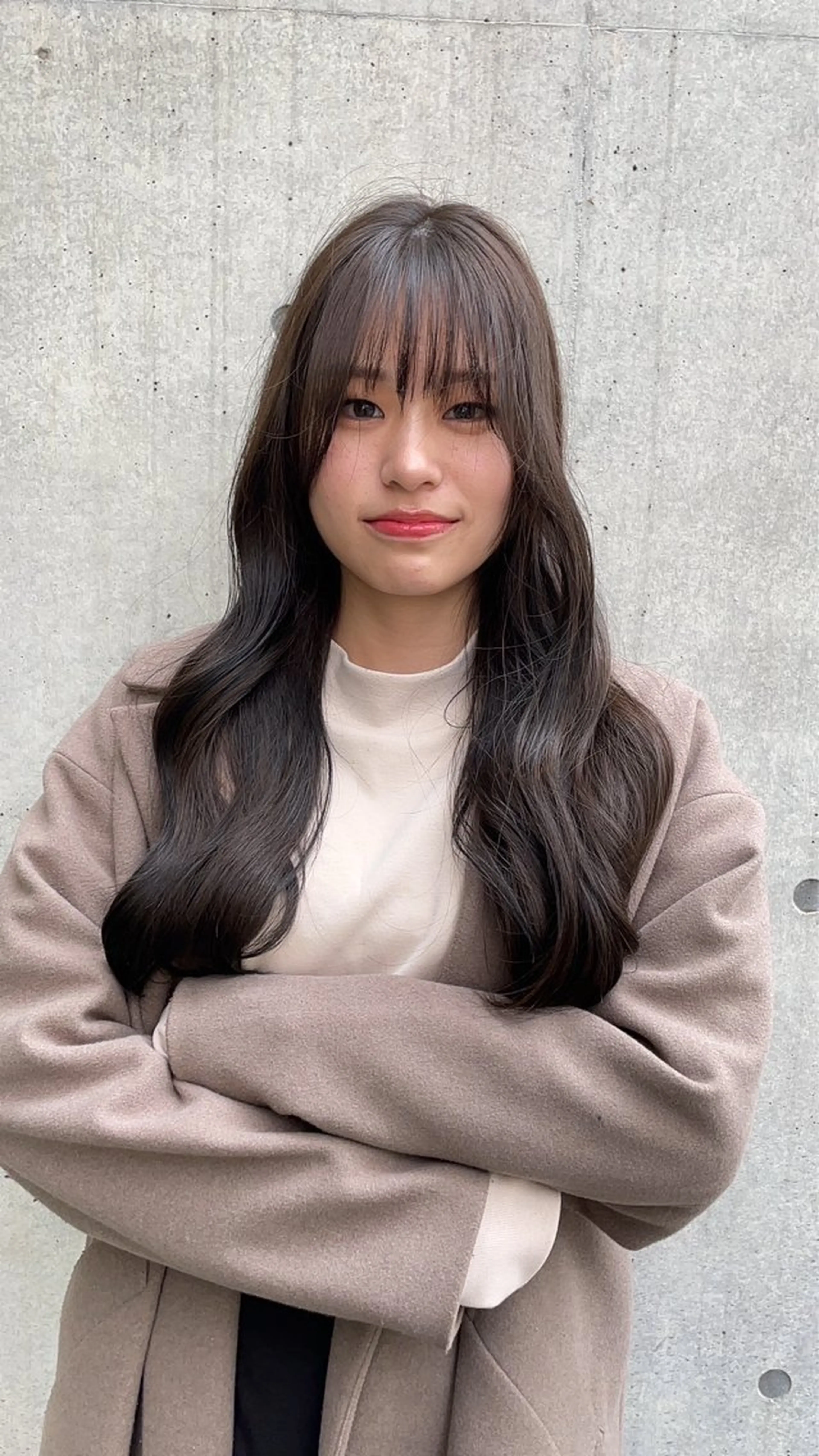 ロング ダメージレス美容師 🌱水島侑理のヘアスタイル