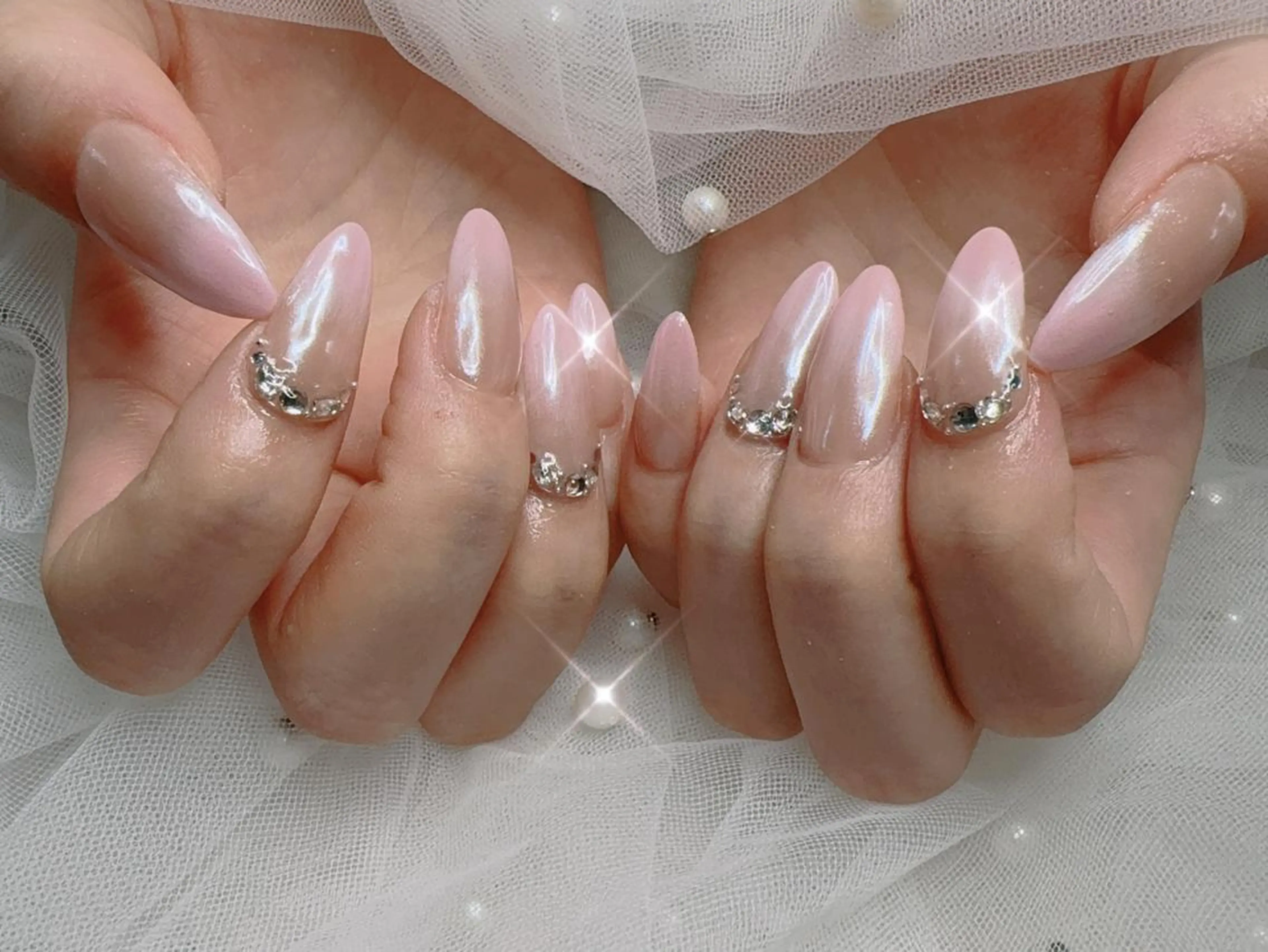 ネイル ハンドネイル nail ONE🤍のネイルデザイン