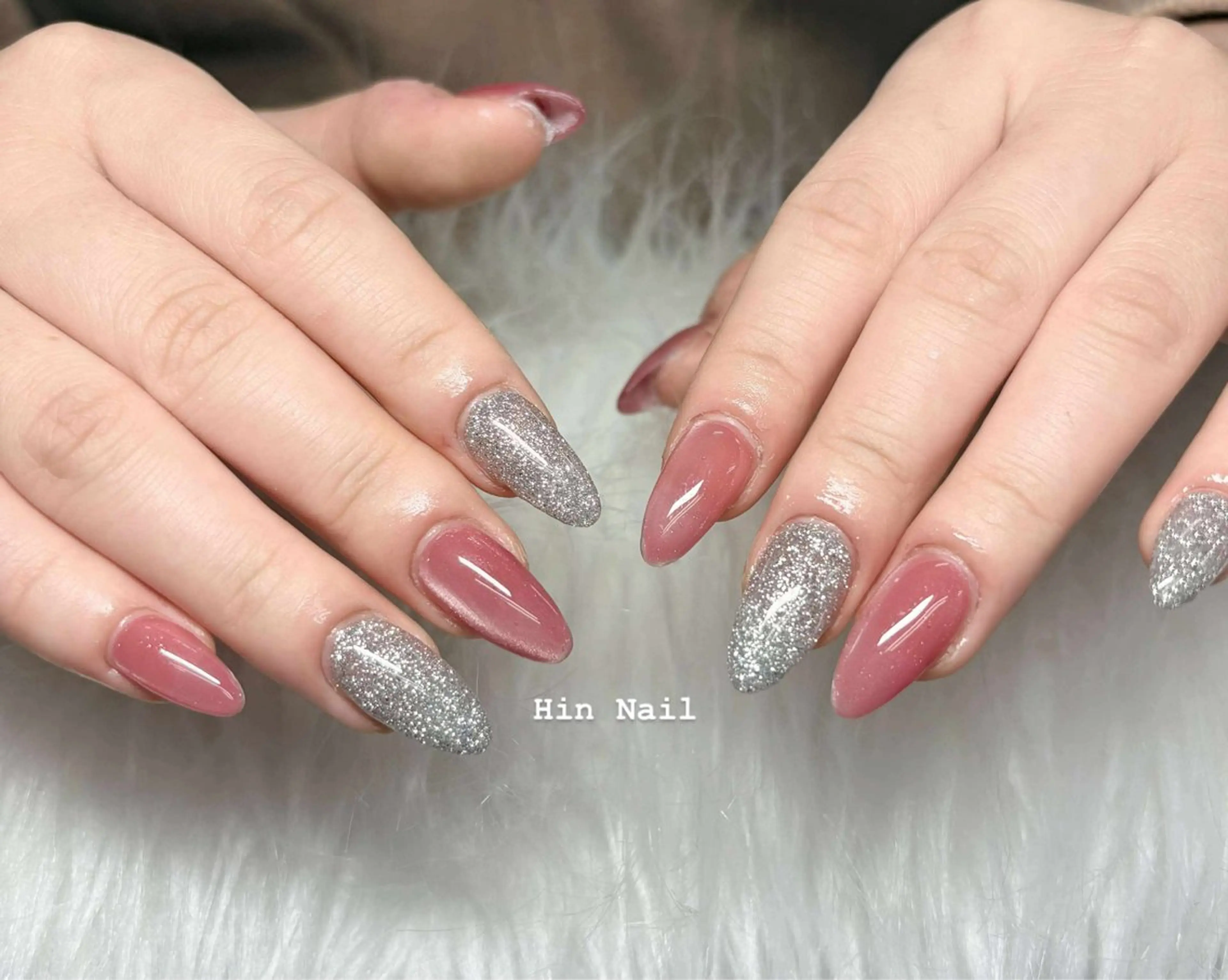 ネイル ハンドネイル HIN NAILのネイルデザイン