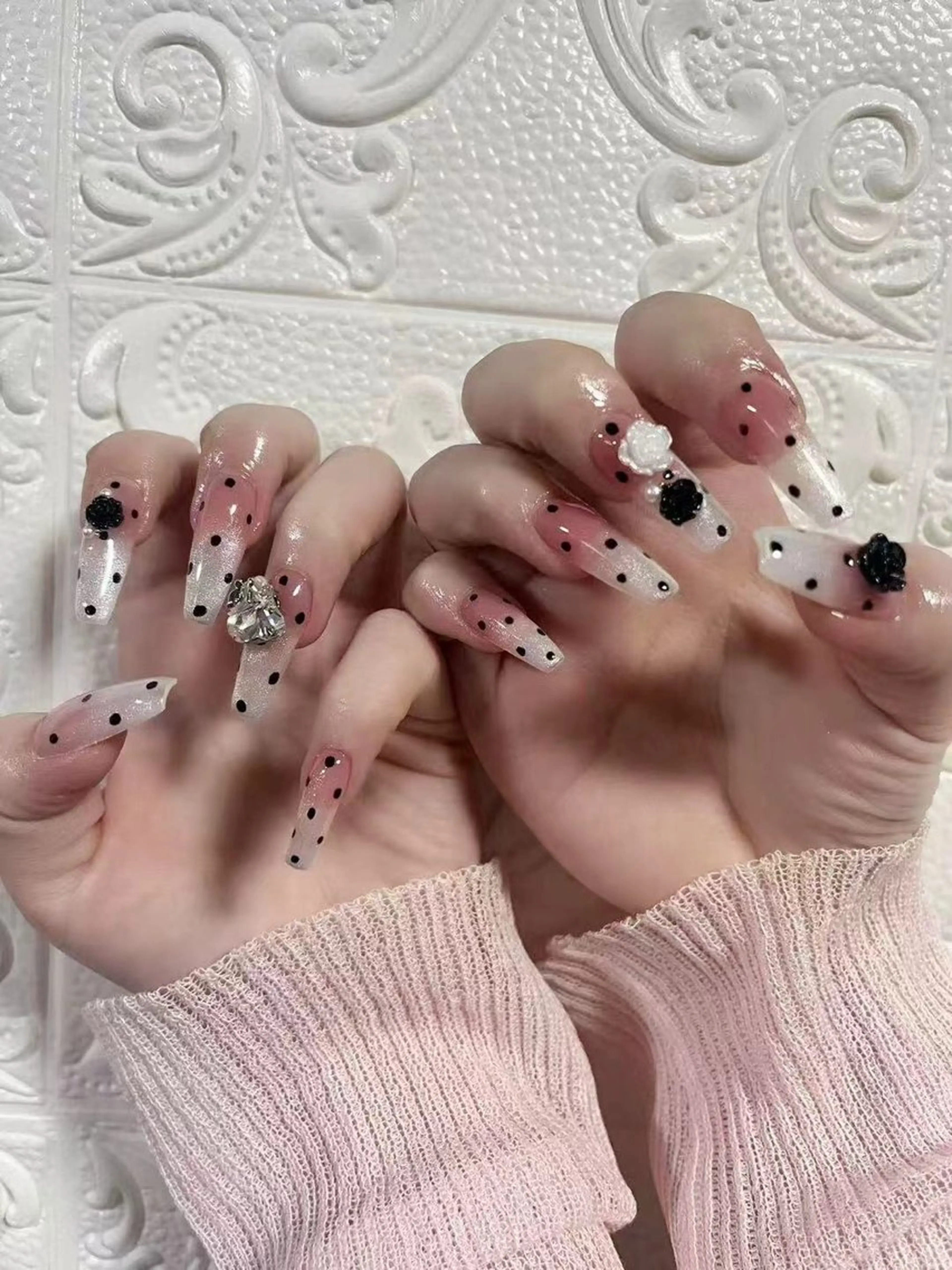 ネイル 飯塚 陽葵のネイルデザイン