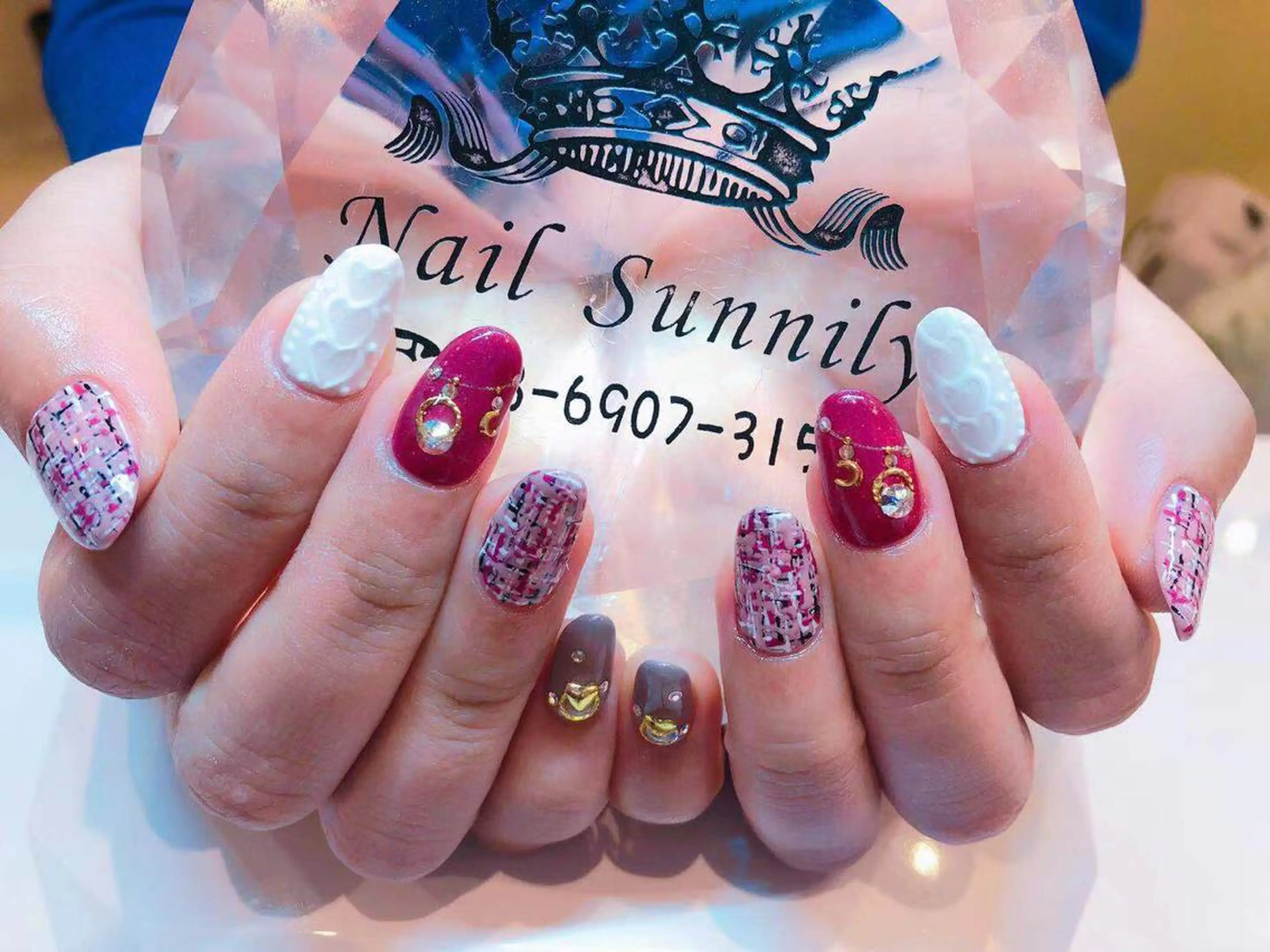 ネイル リン リンのネイルデザイン