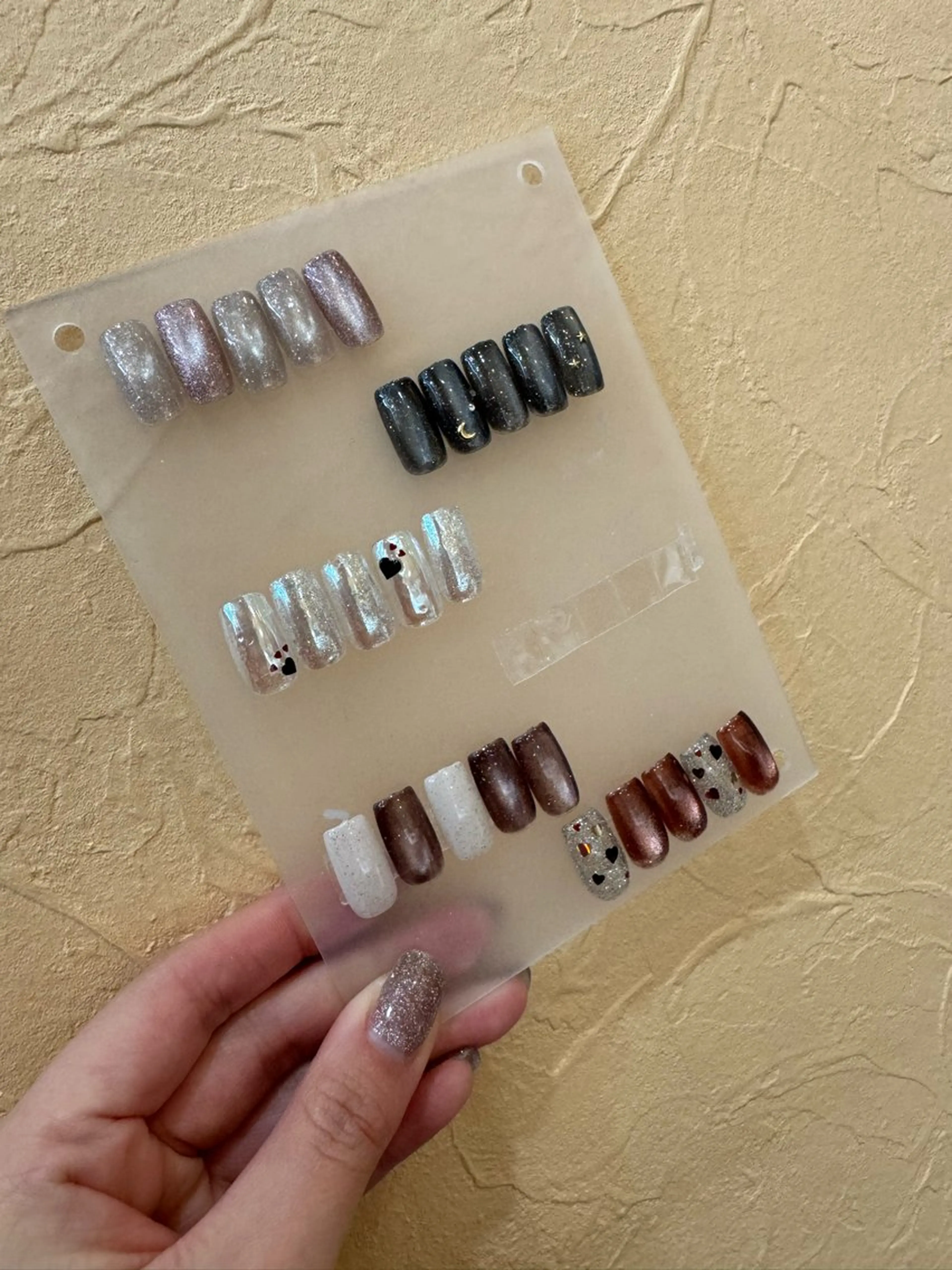 ネイル ハンドネイル Nail salon Amy所属・Amy 臼谷のネイルデザイン