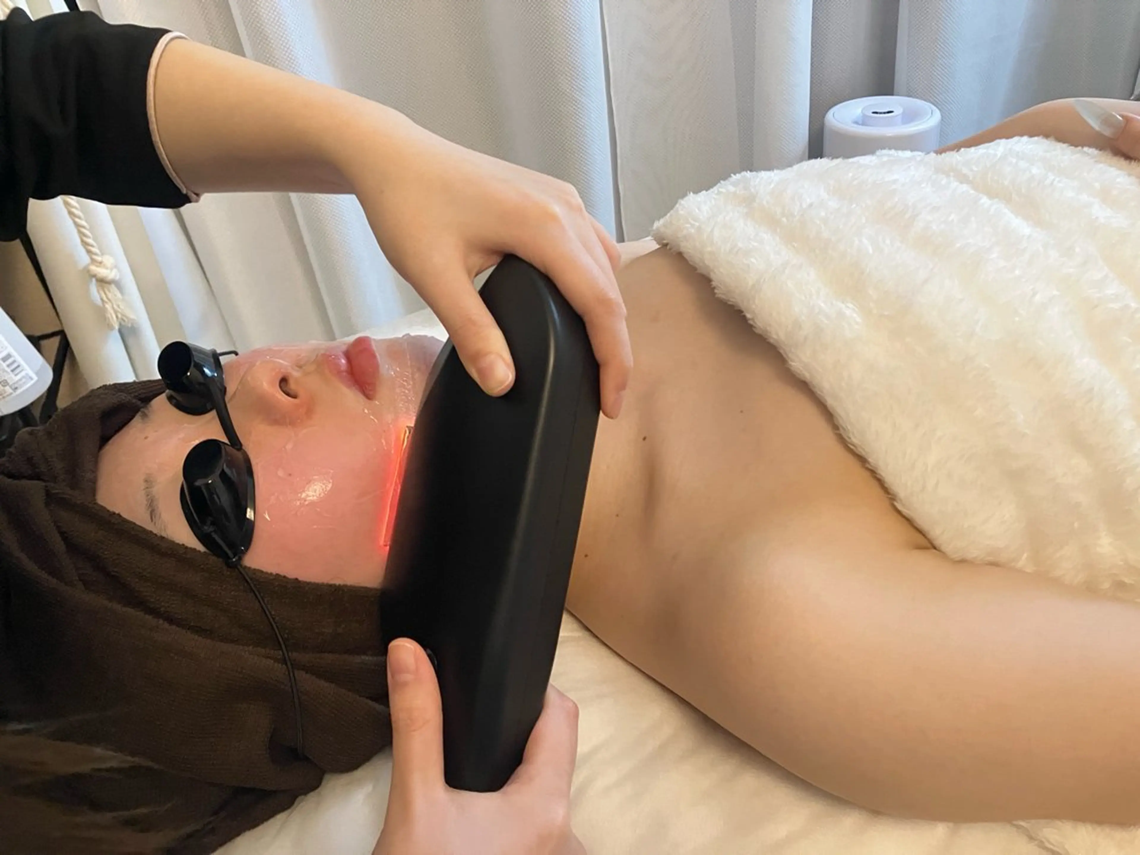 Black Stone所属・Black Stoneのエステ・リラクイメージ