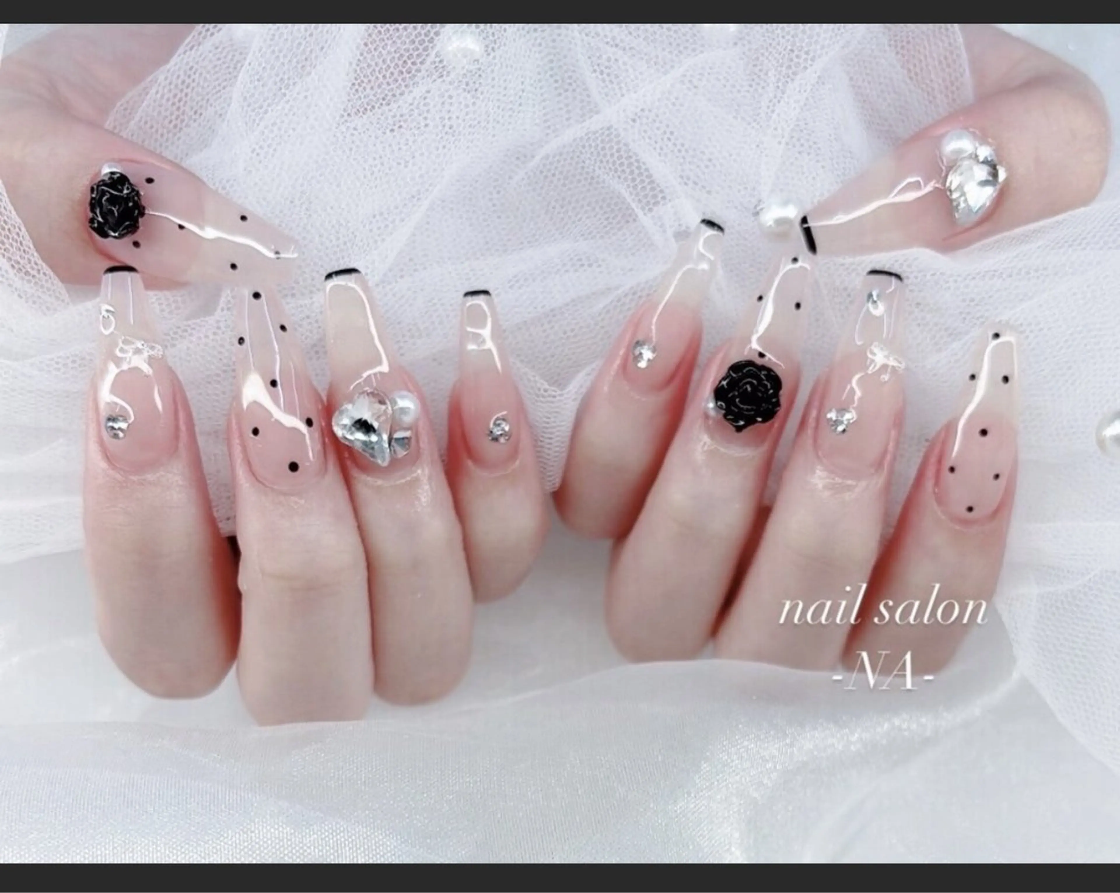 ネイル NA Nailsalonのネイルデザイン