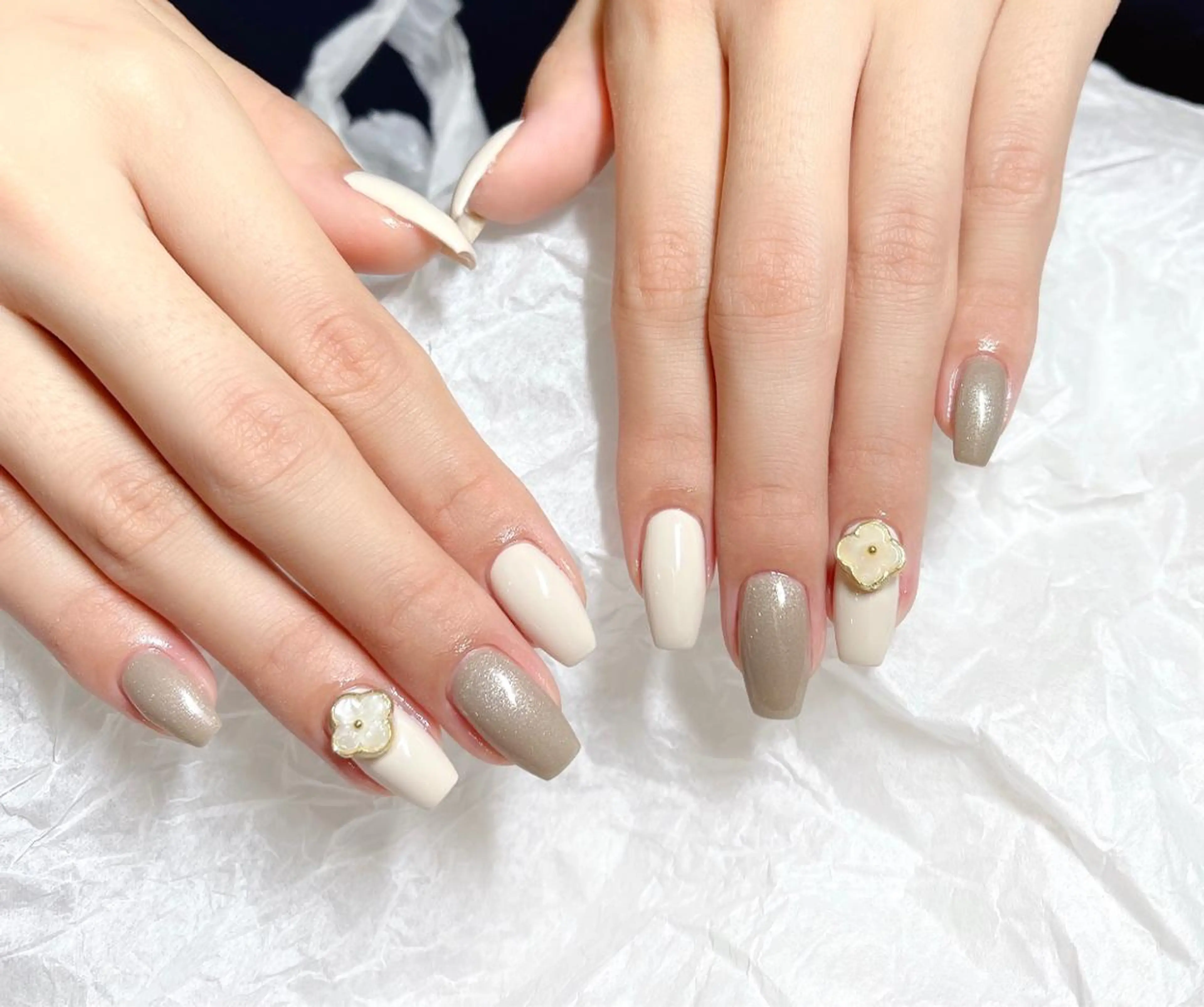ネイル FLY Nail Salonのネイルデザイン