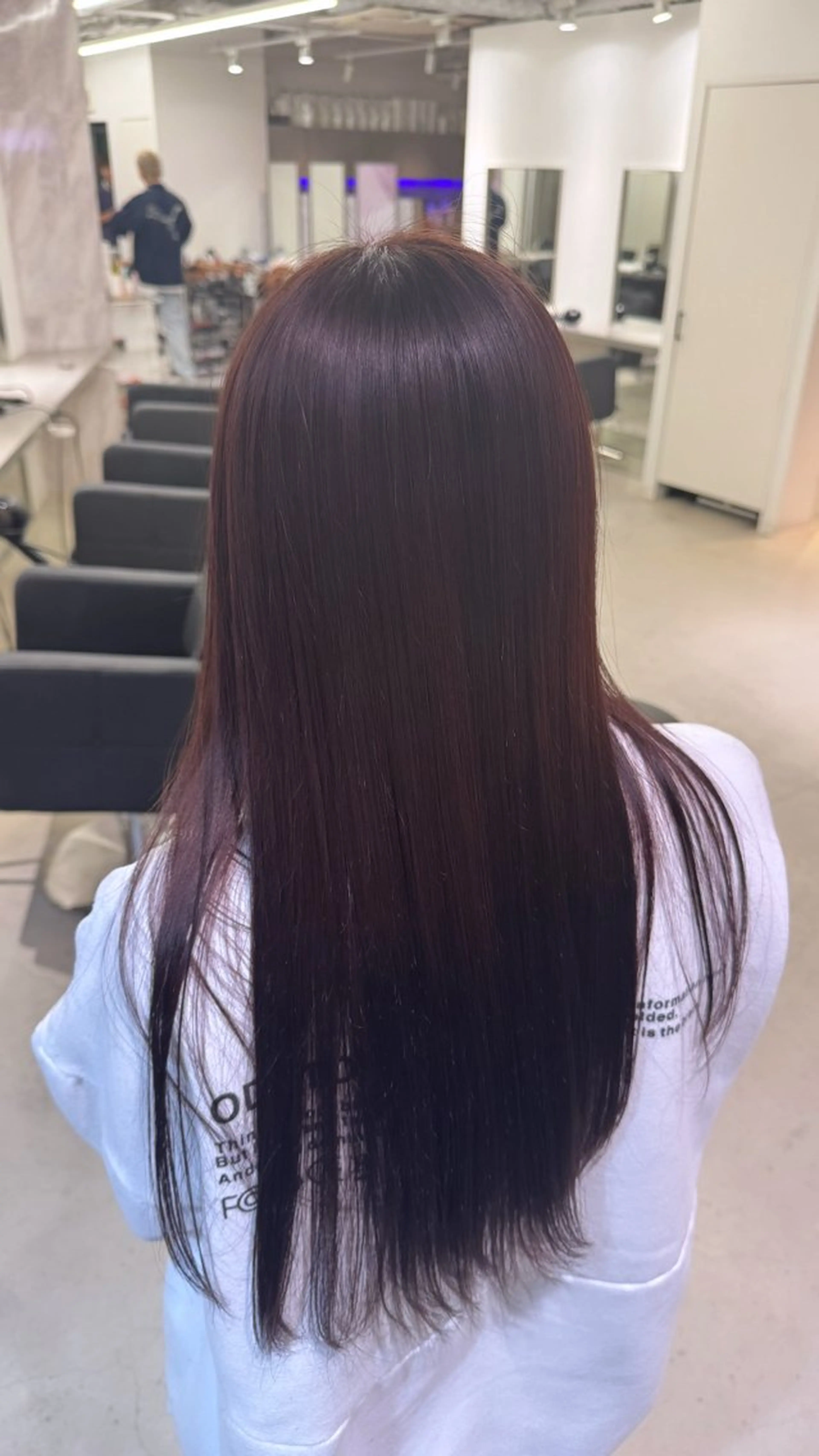 ロング カラー ヘアカラー EIGHT/ 琉聖のヘアスタイル