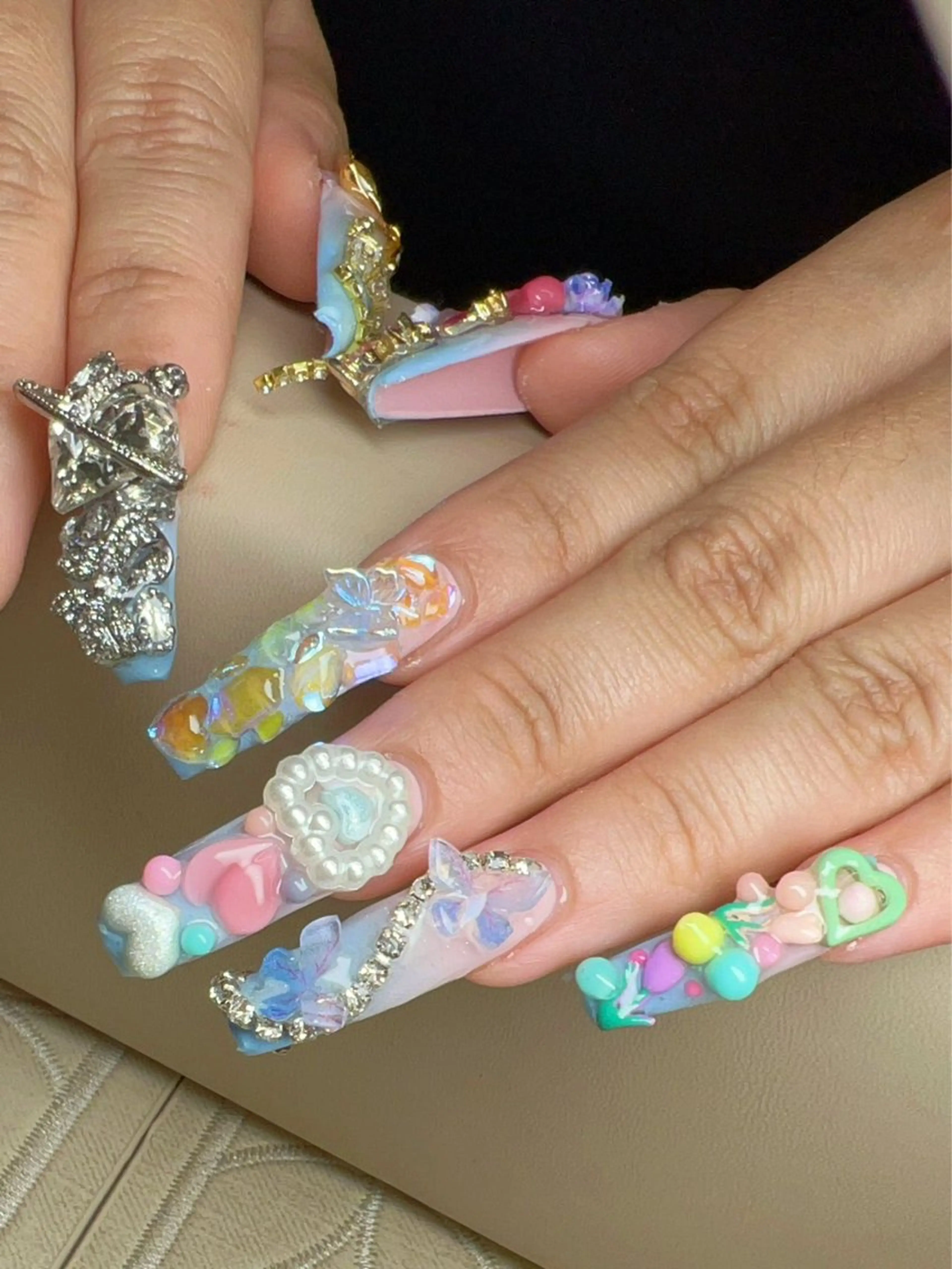 ネイル Trend Nail シルフのネイルデザイン