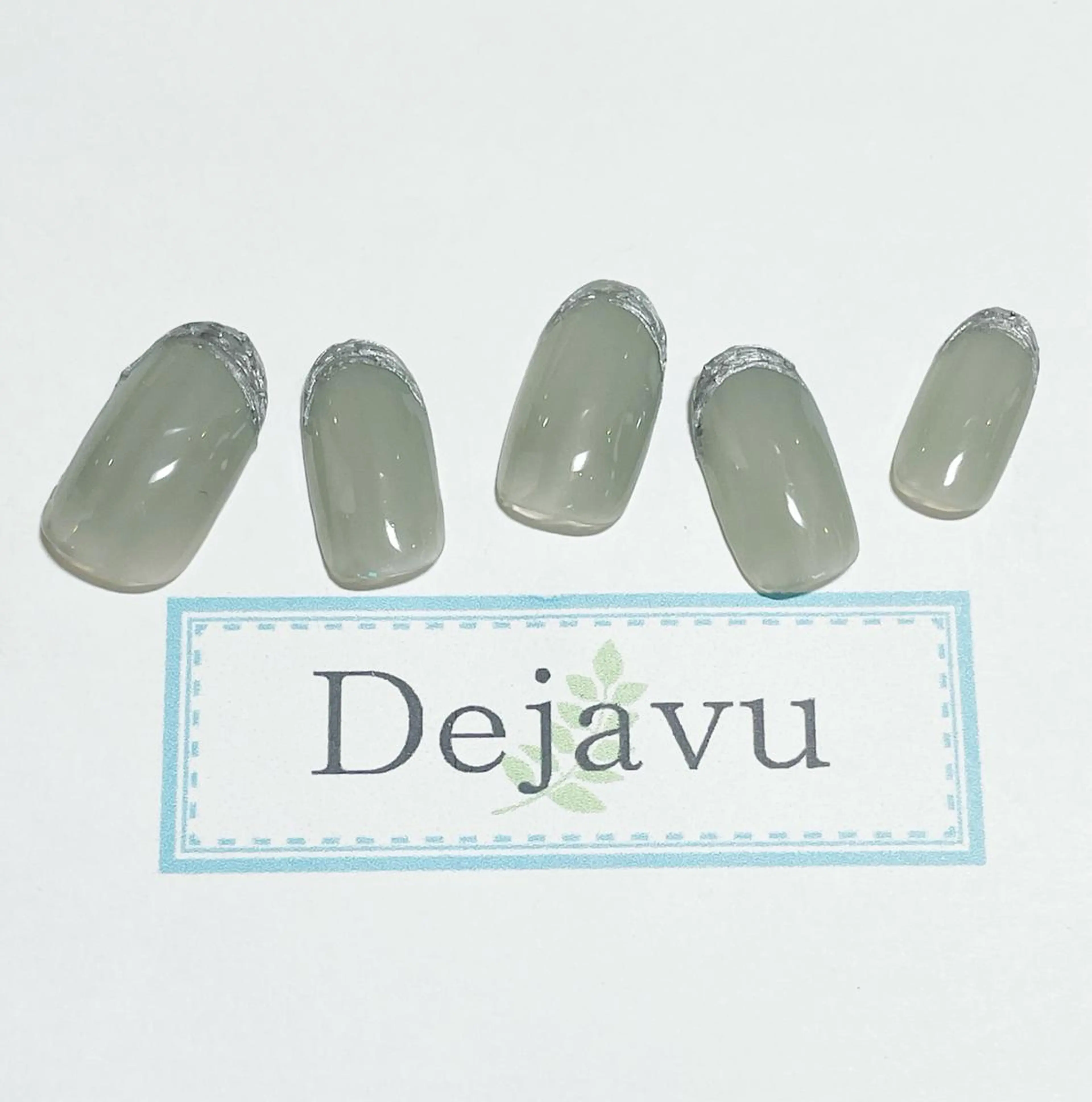 ネイル アートネイル ジェルネイル ハンドネイル Dejavu所属・Nail salon Dejavu 🌿のネイルデザイン