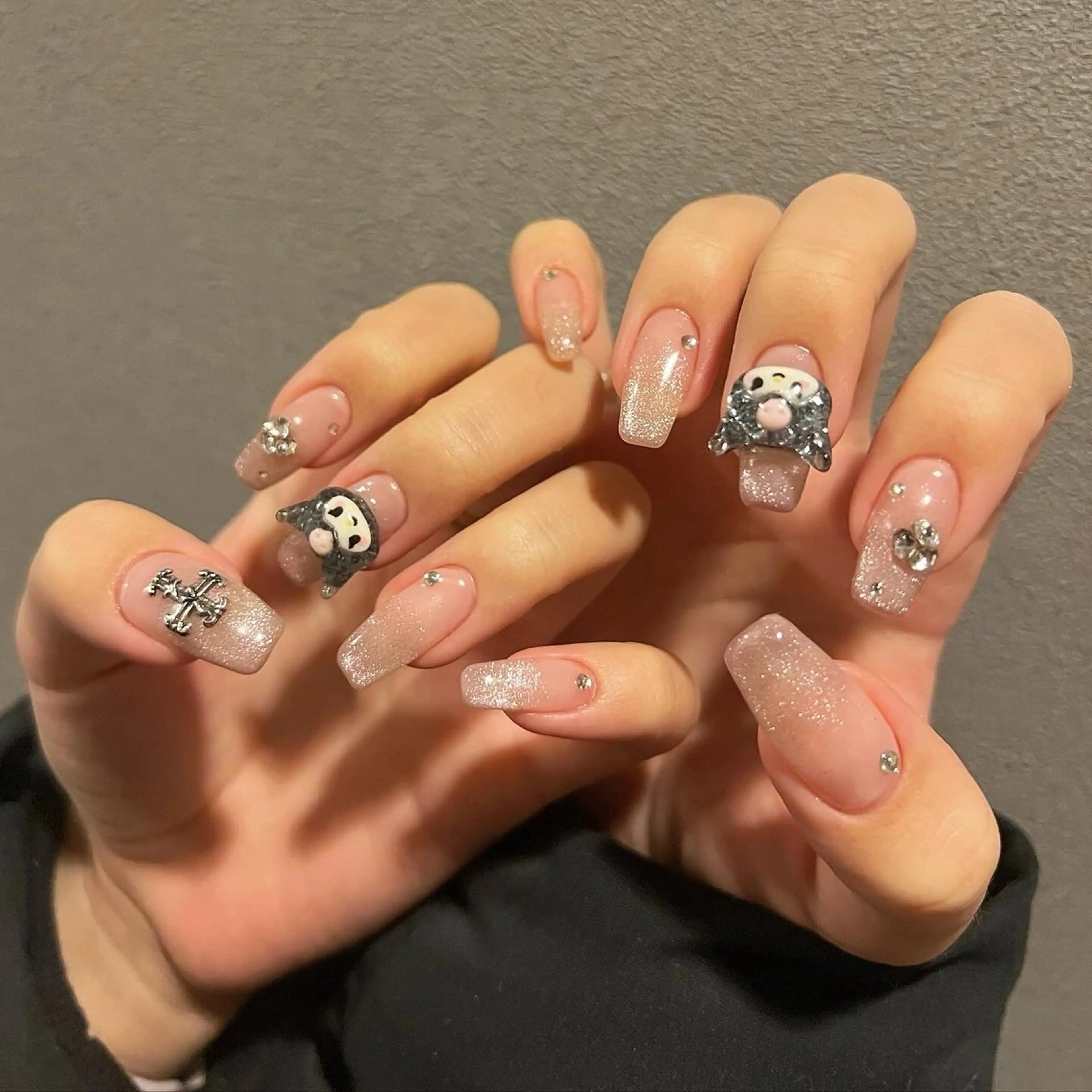 ネイル ハンドネイル NailSalon who...所属・n. fumikoのネイルデザイン