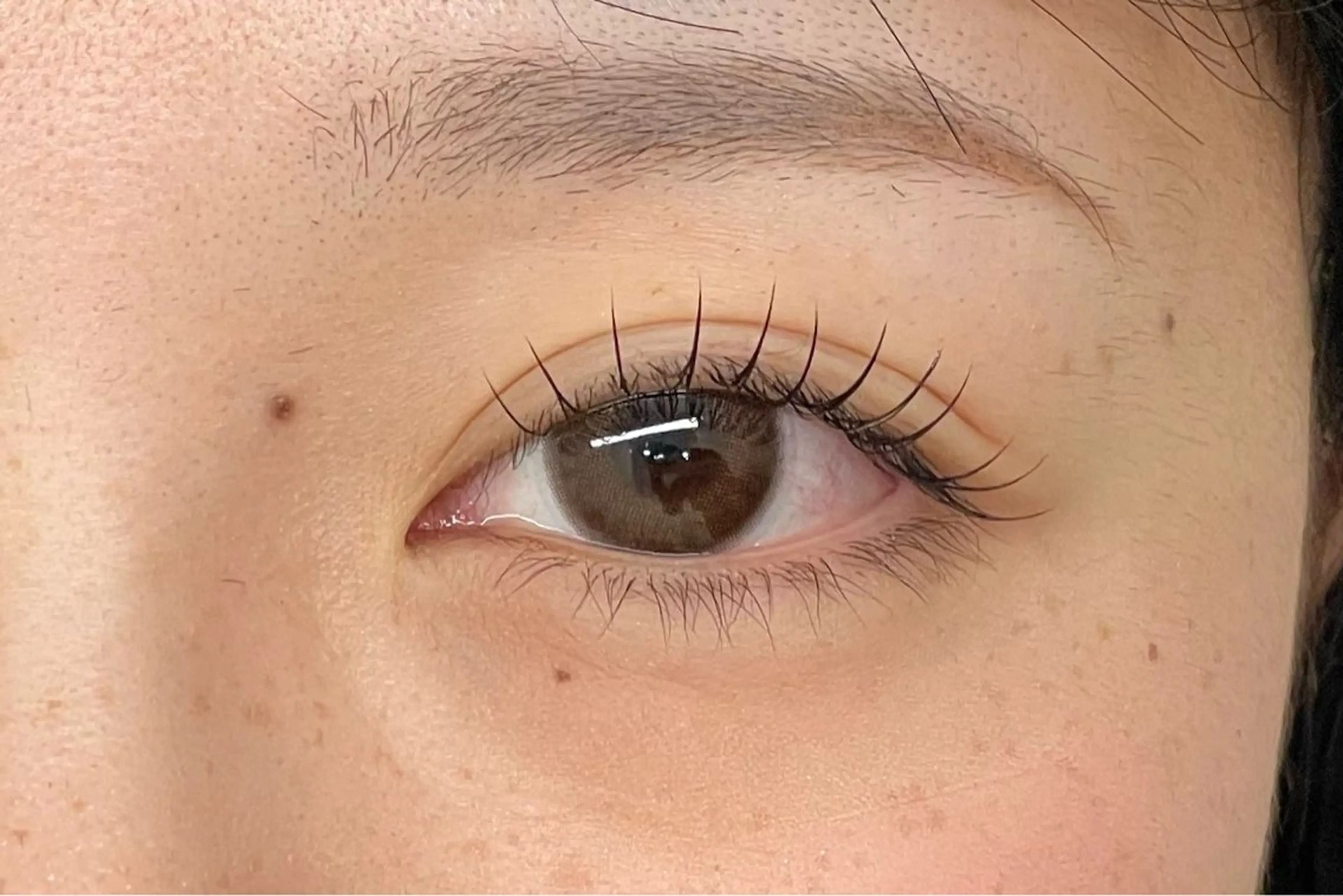 【新規】✨フラットラッシュ80本（オフ無料＆仕上げコーティング付き）✨の写真