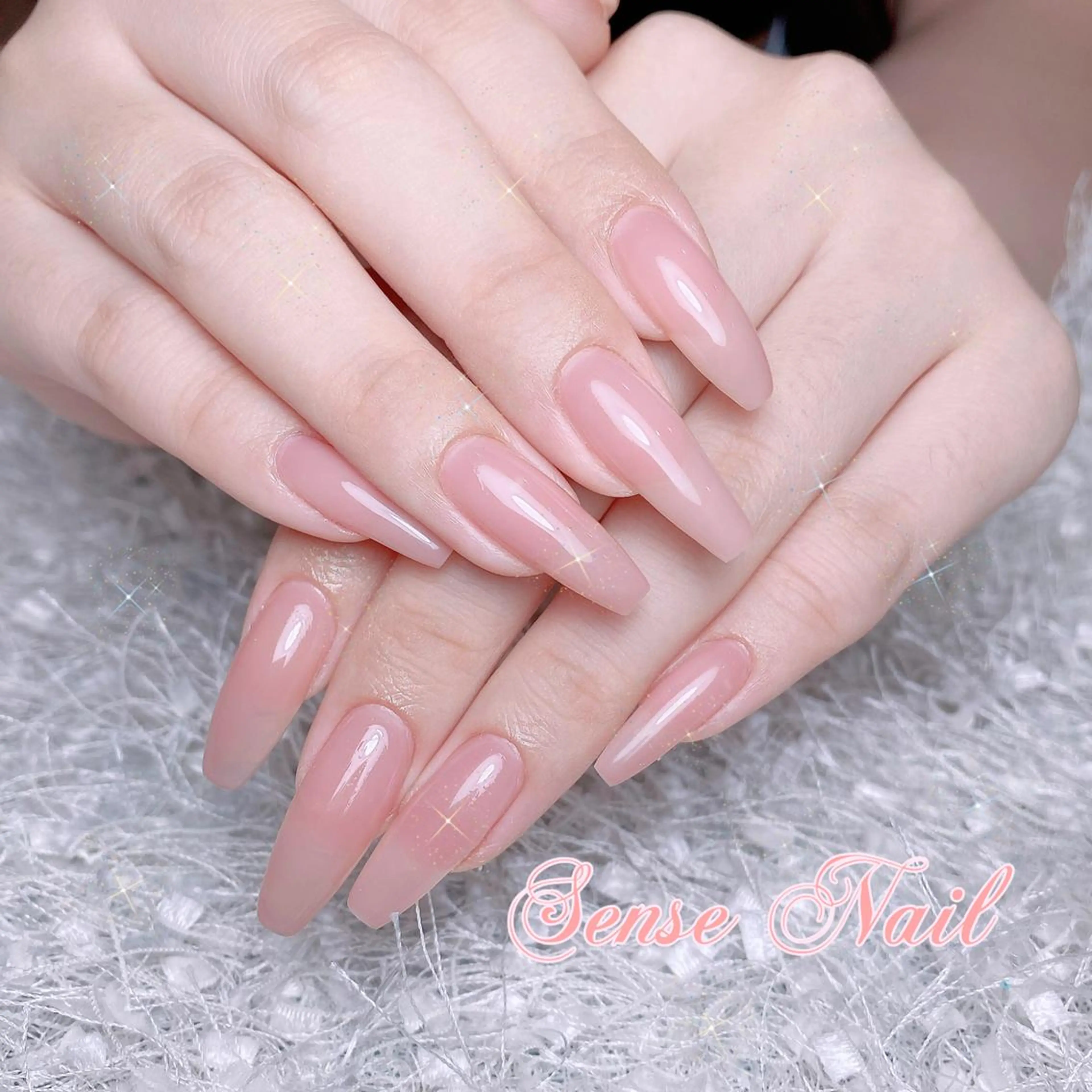 ネイル ハンドネイル ハンドケア 🎀Sense Nail渋谷店🎀のネイルデザイン