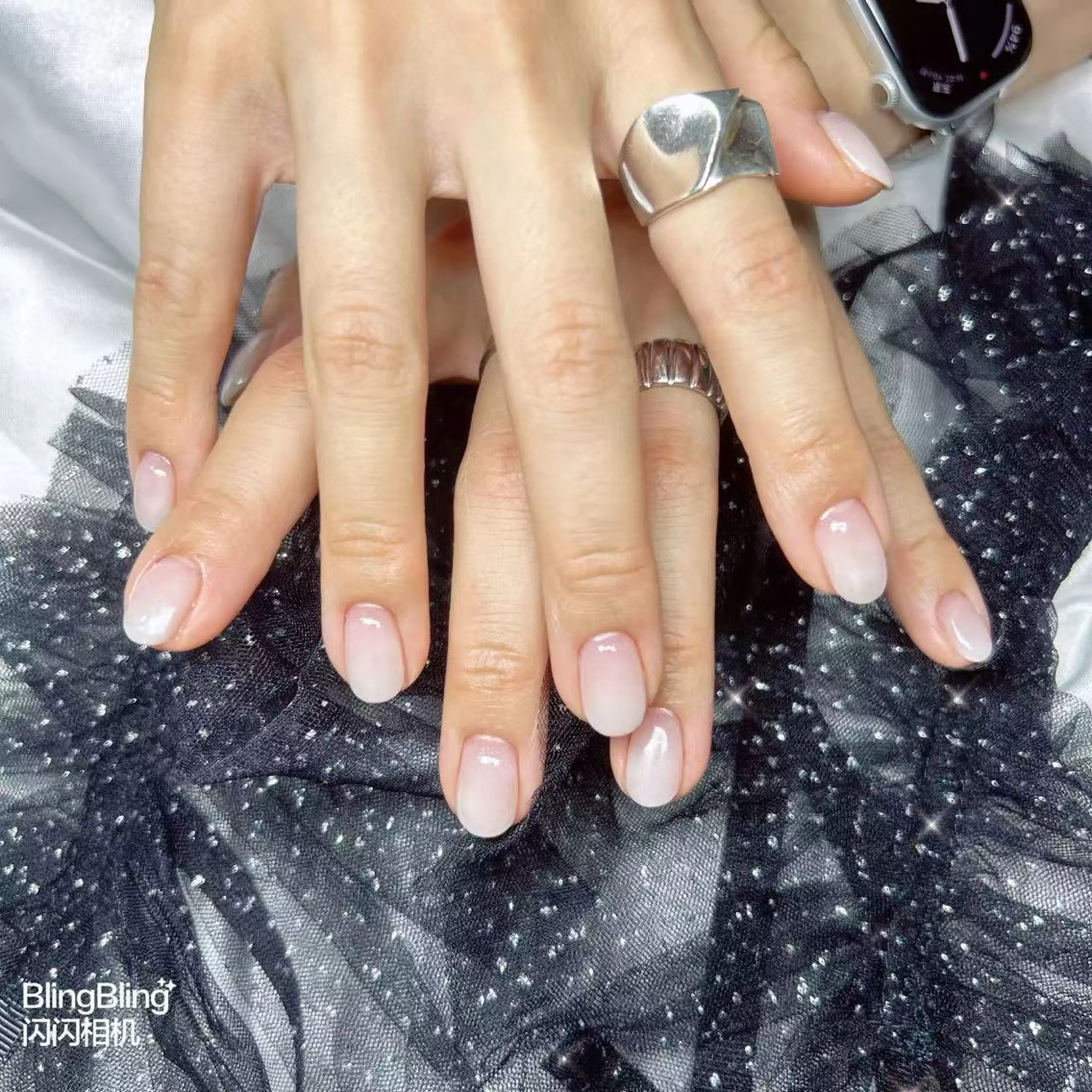 ネイル 高木 維麗絲のネイルデザイン