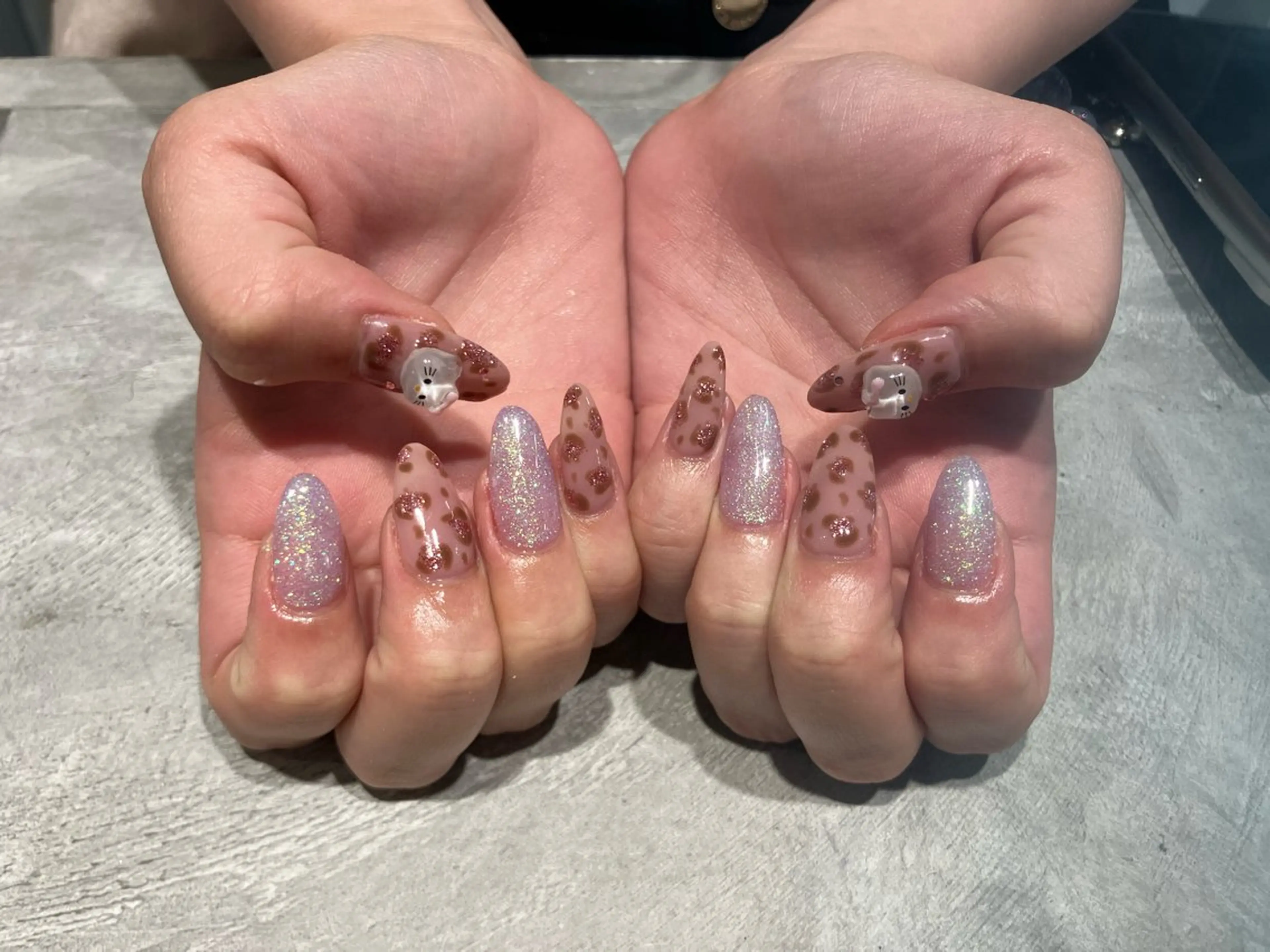 ネイル kahana 【静岡駅南徒歩3分】のネイルデザイン