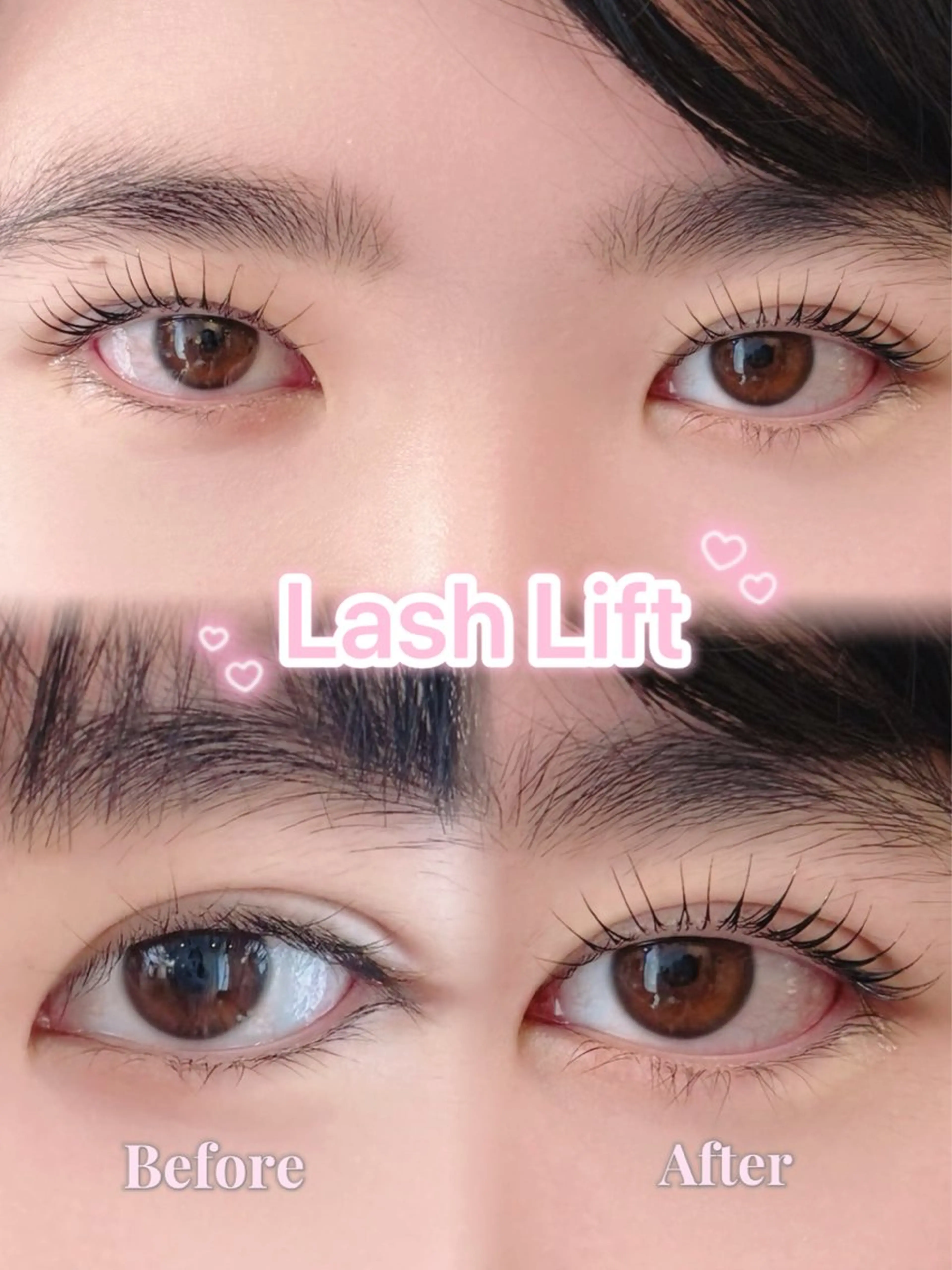 マツエク・マツパ マツパ 岡部 愛花のマツエク・マツパデザイン