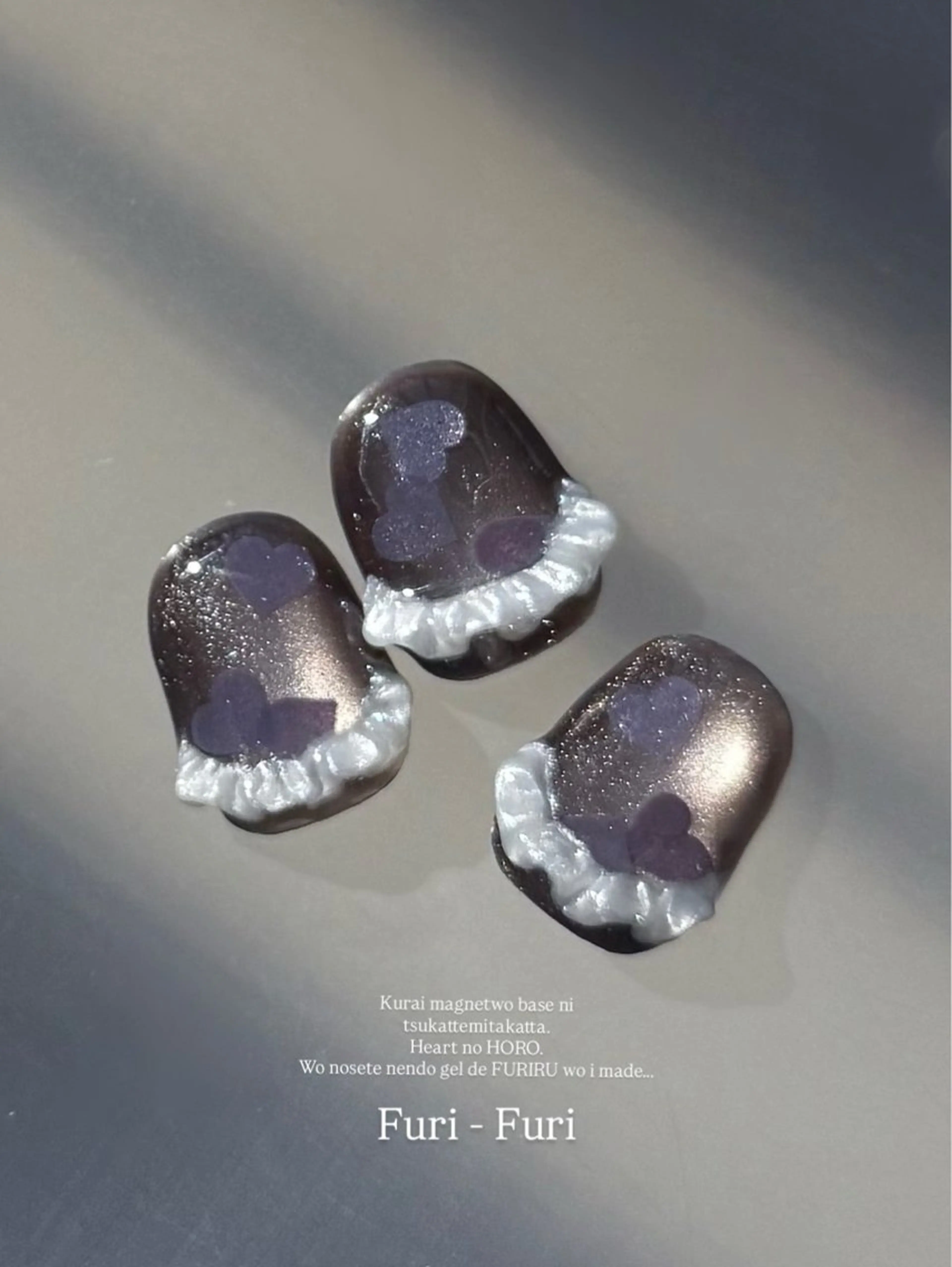 ネイル ハンドネイル 山﨑　美優 / Manonのネイルデザイン