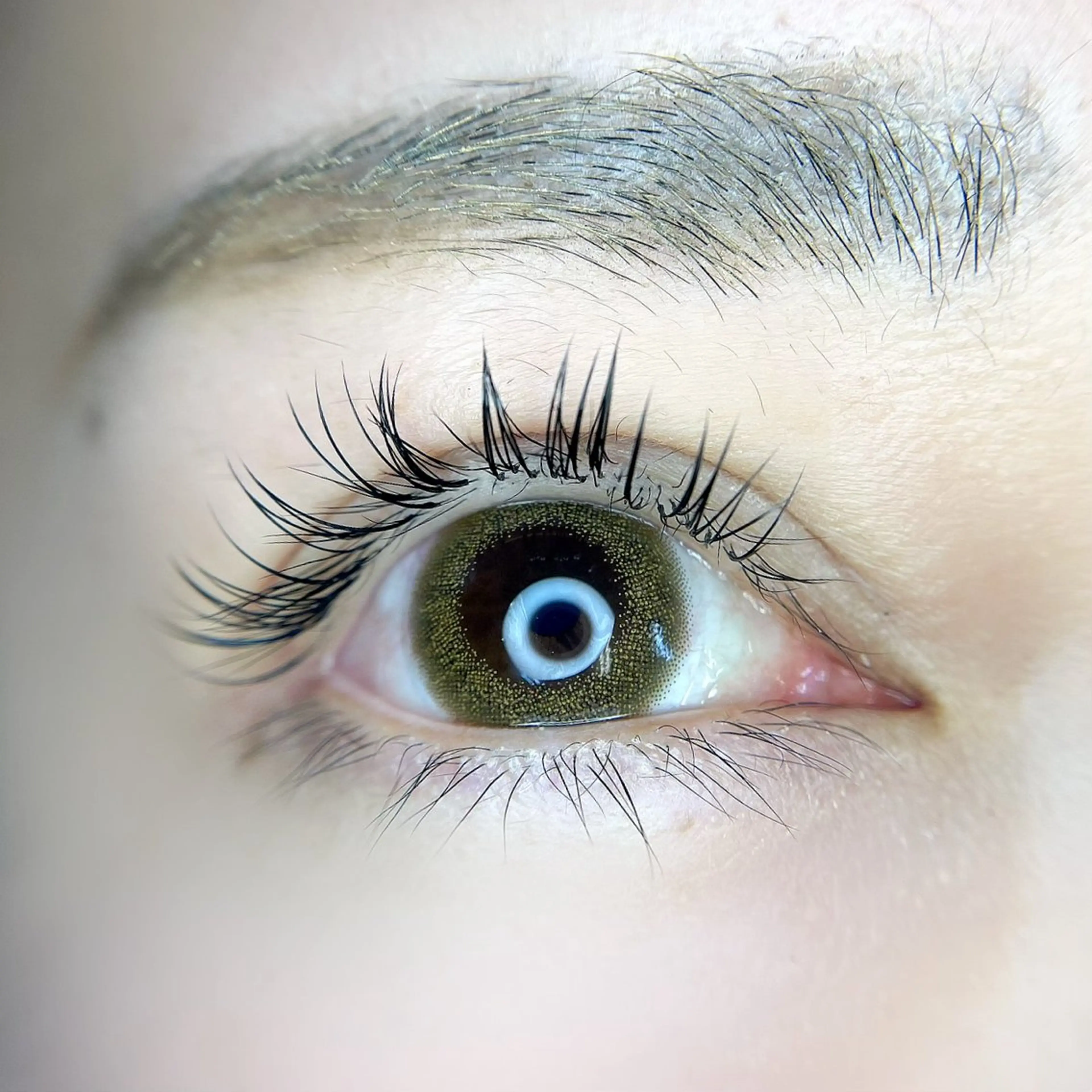 マツエク・マツパ マツエク hair×eye 🌻Misaki🌻の眉毛・アイブロウイメージ