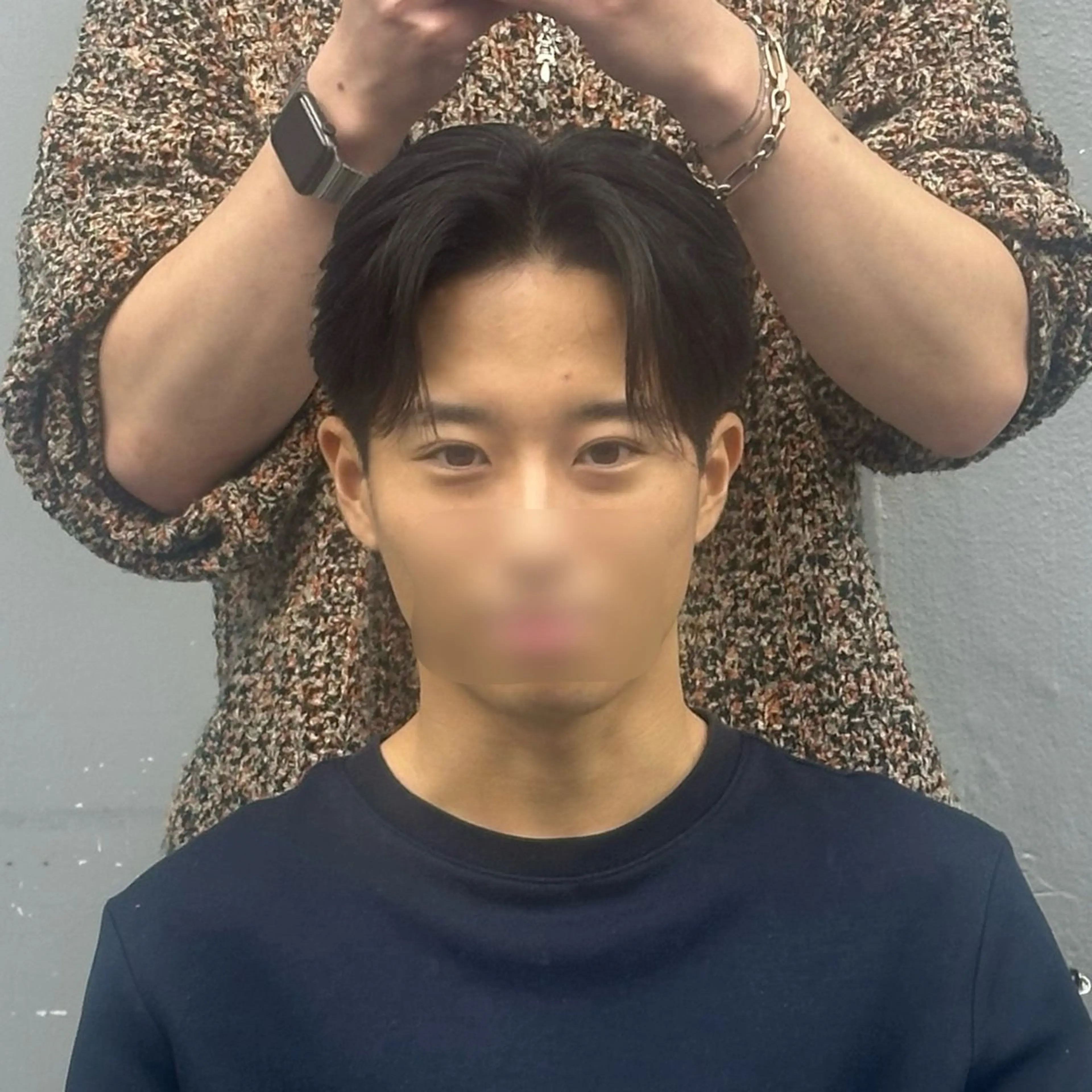ショート ✂️メンズ王💈 SHUJI✂️のヘアスタイル