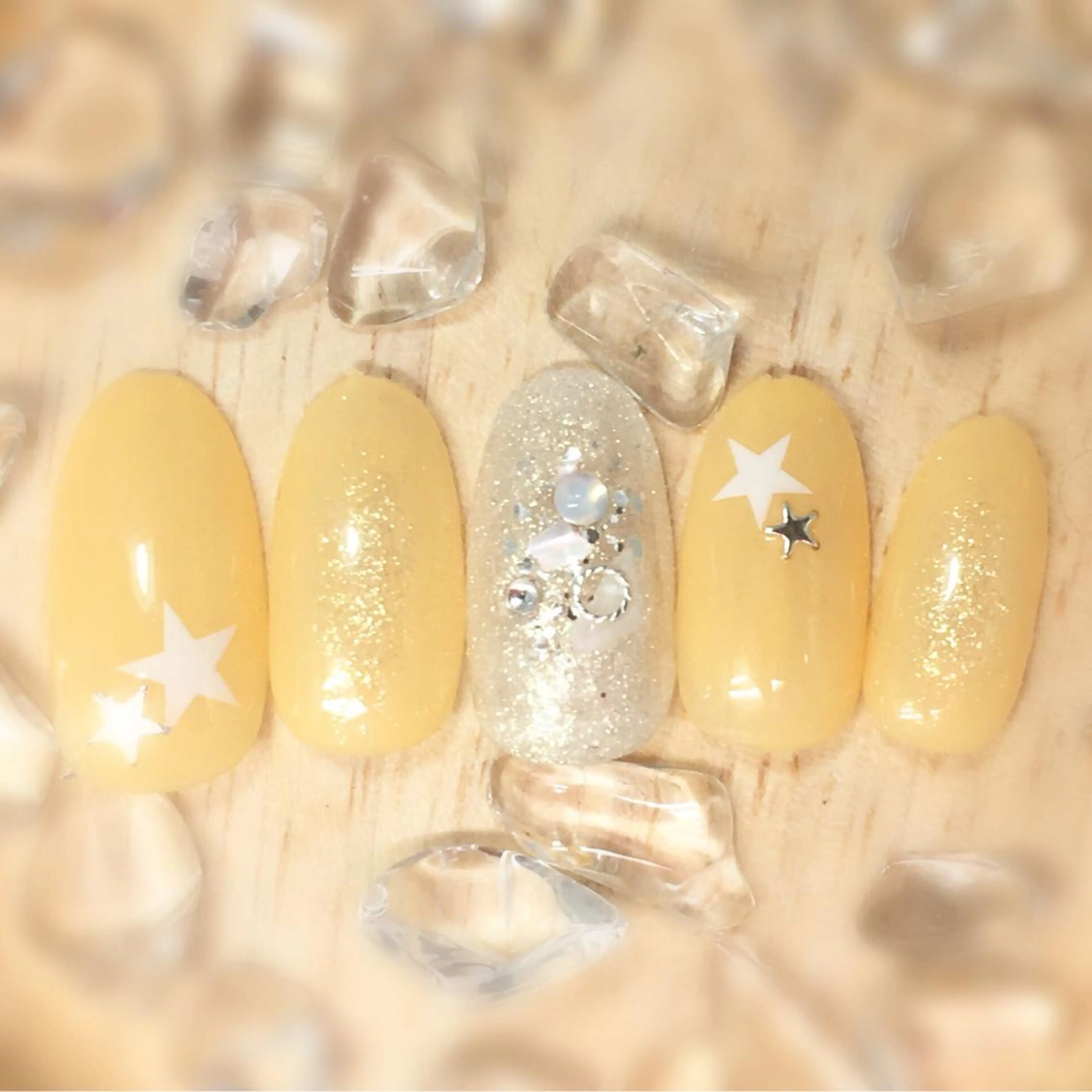 ネイル ハンドネイル private nail salon papii所属・papii☆ kurodaのネイルデザイン