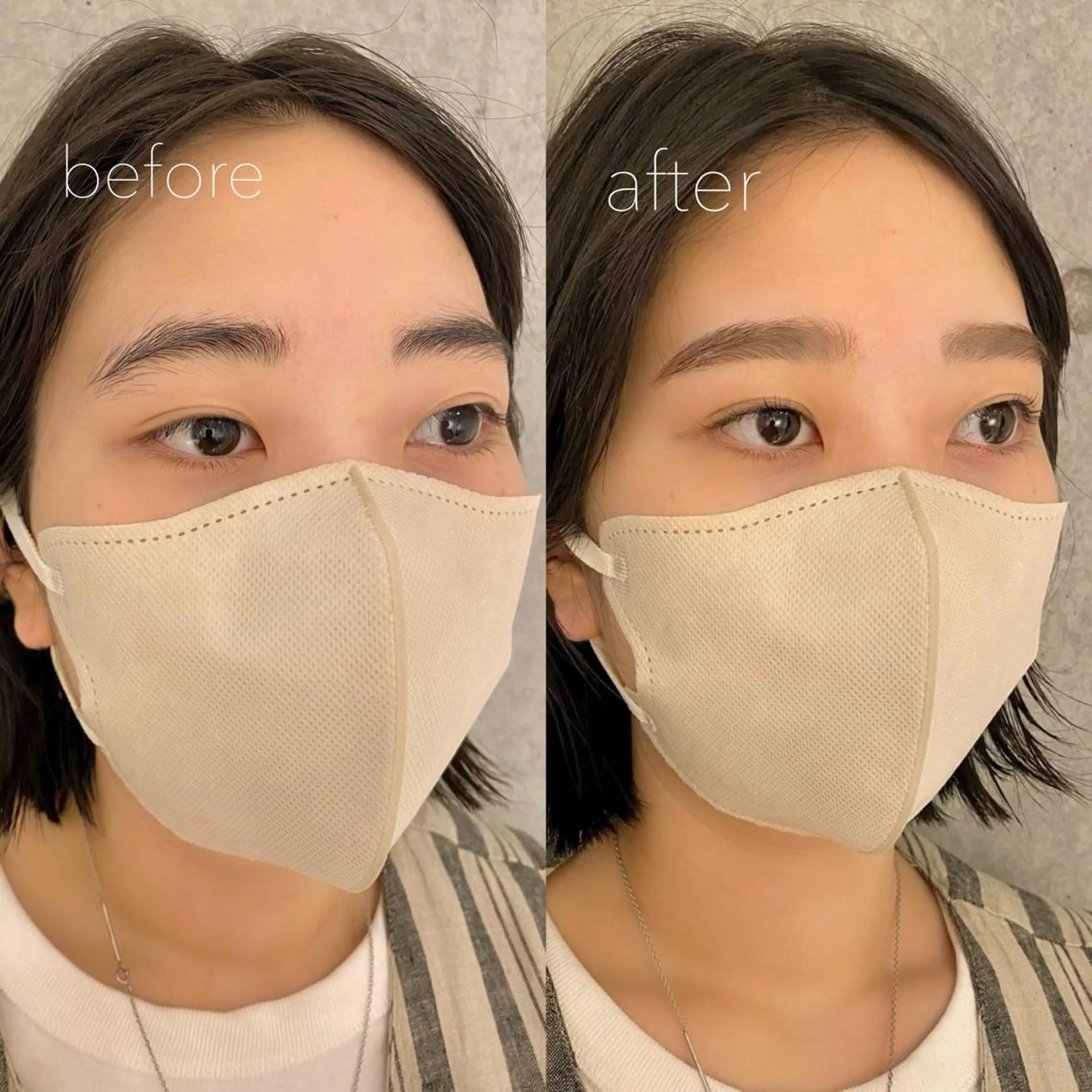 アイブロウ Suu.自由が丘 takakoのマツエク・マツパデザイン