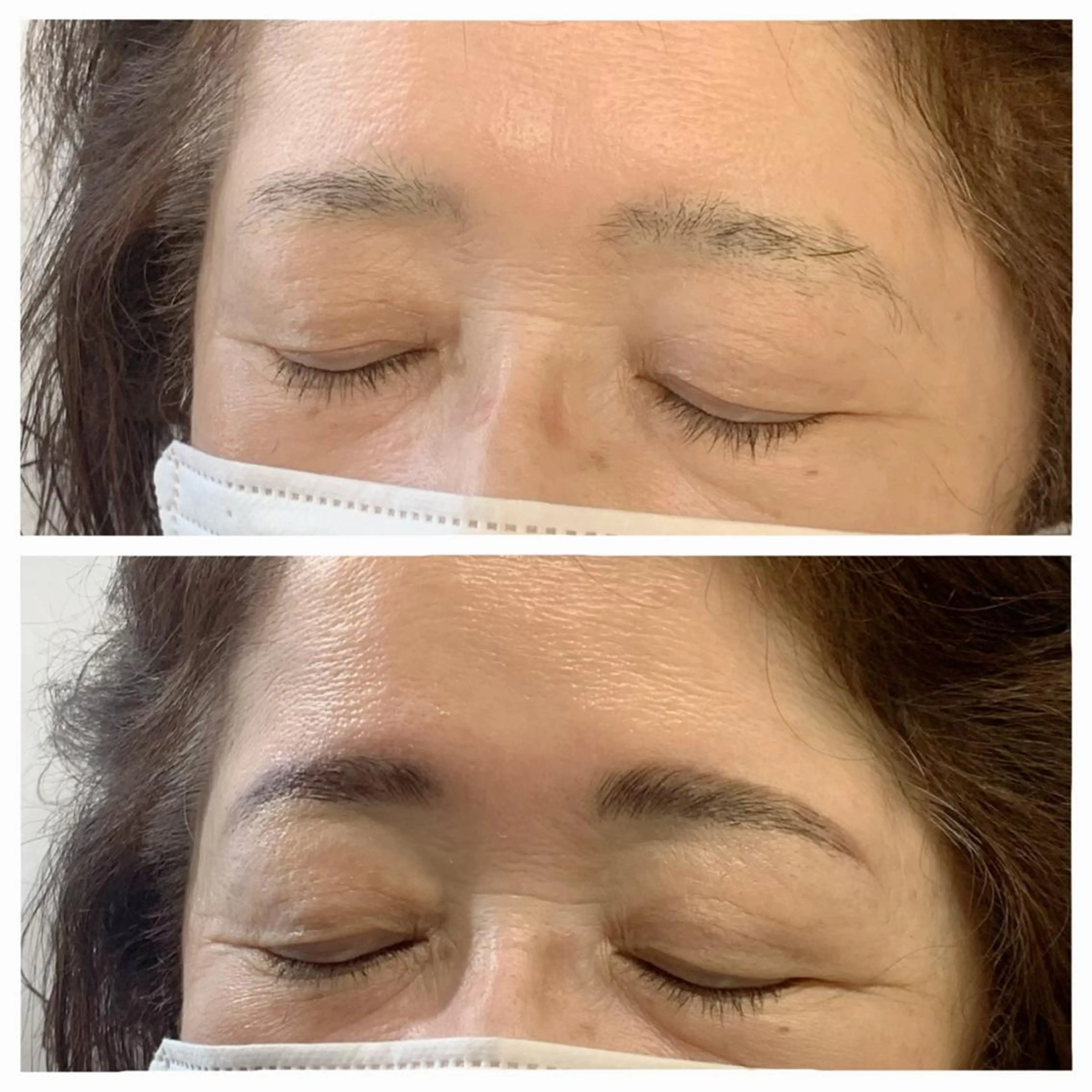 アイブロウ 眉毛ワックス脱毛 MISEREL岡崎店 Ayaのエステ・リラクイメージ