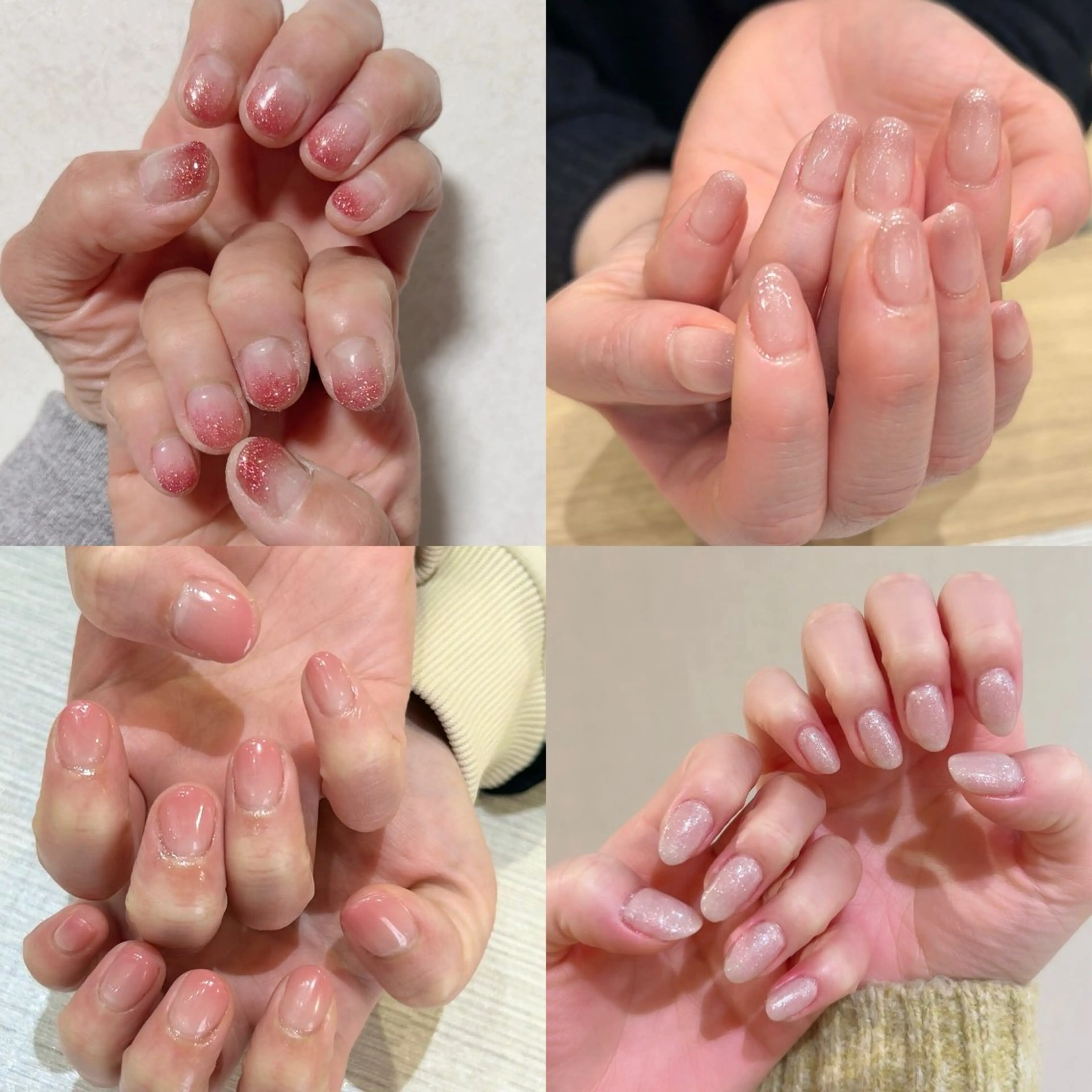 ネイル 野口 ネイルステーションのネイルデザイン