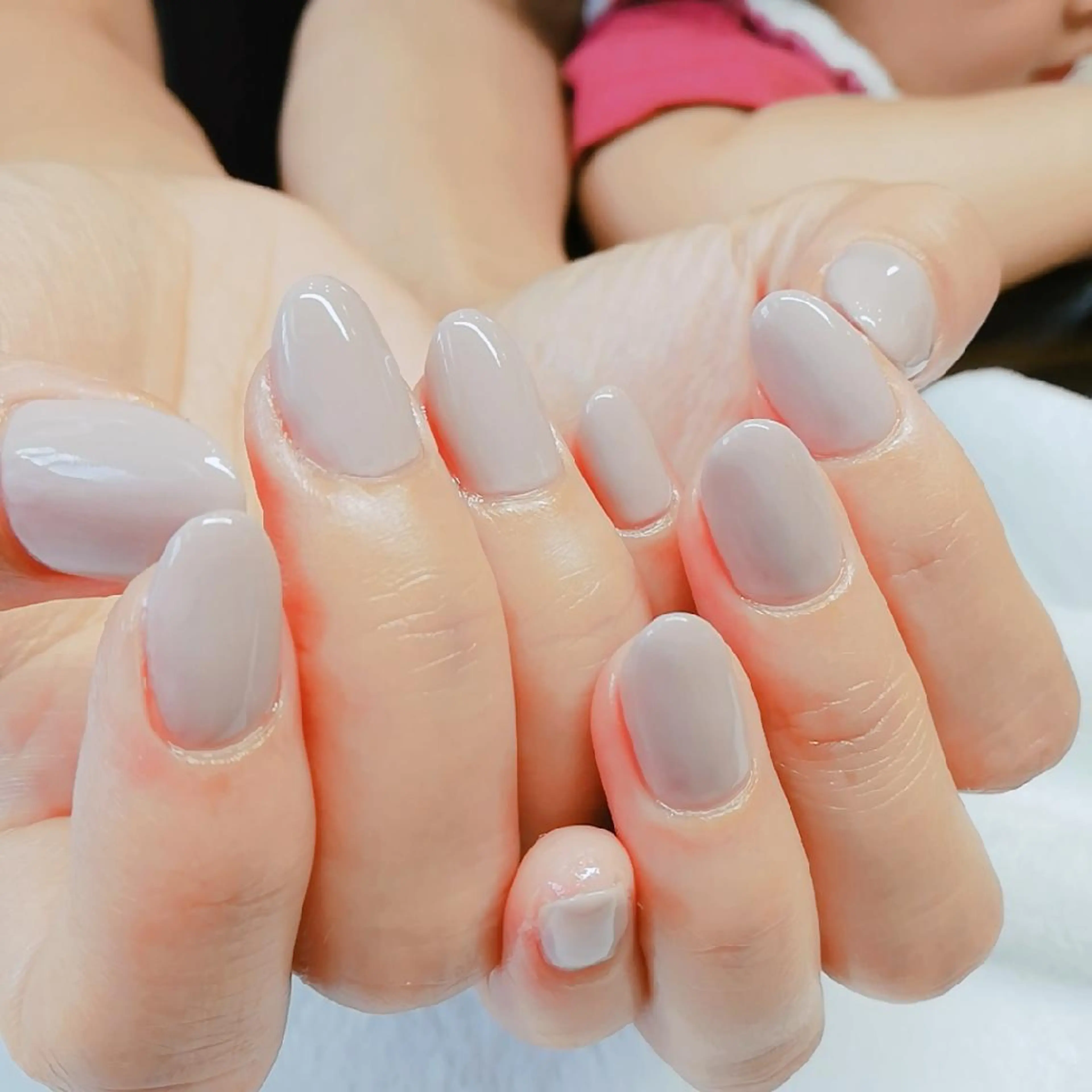 ネイル ハンドネイル 柴崎 美幸のネイルデザイン