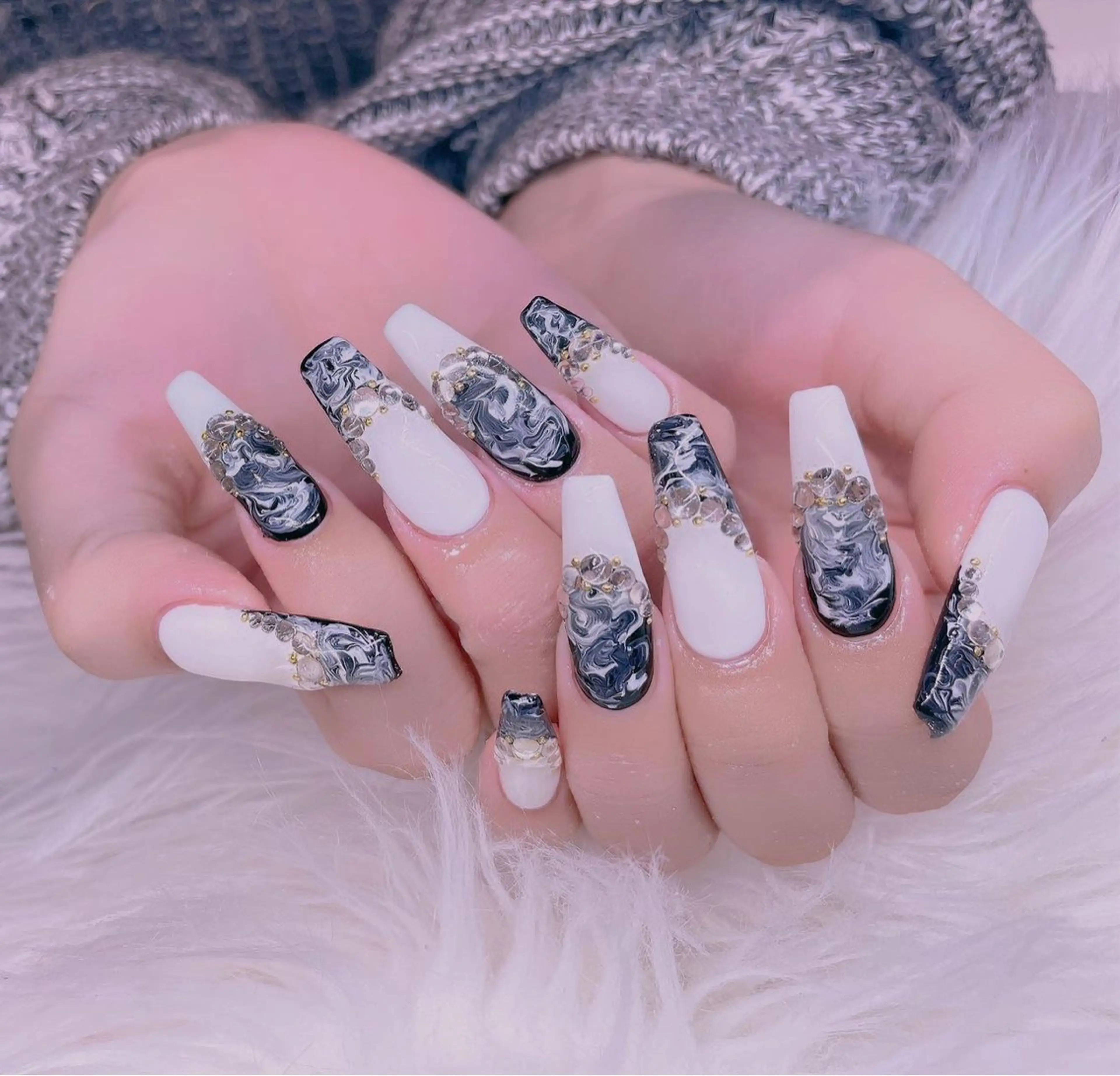 ネイル エムズ エムズのマツエク・マツパデザイン