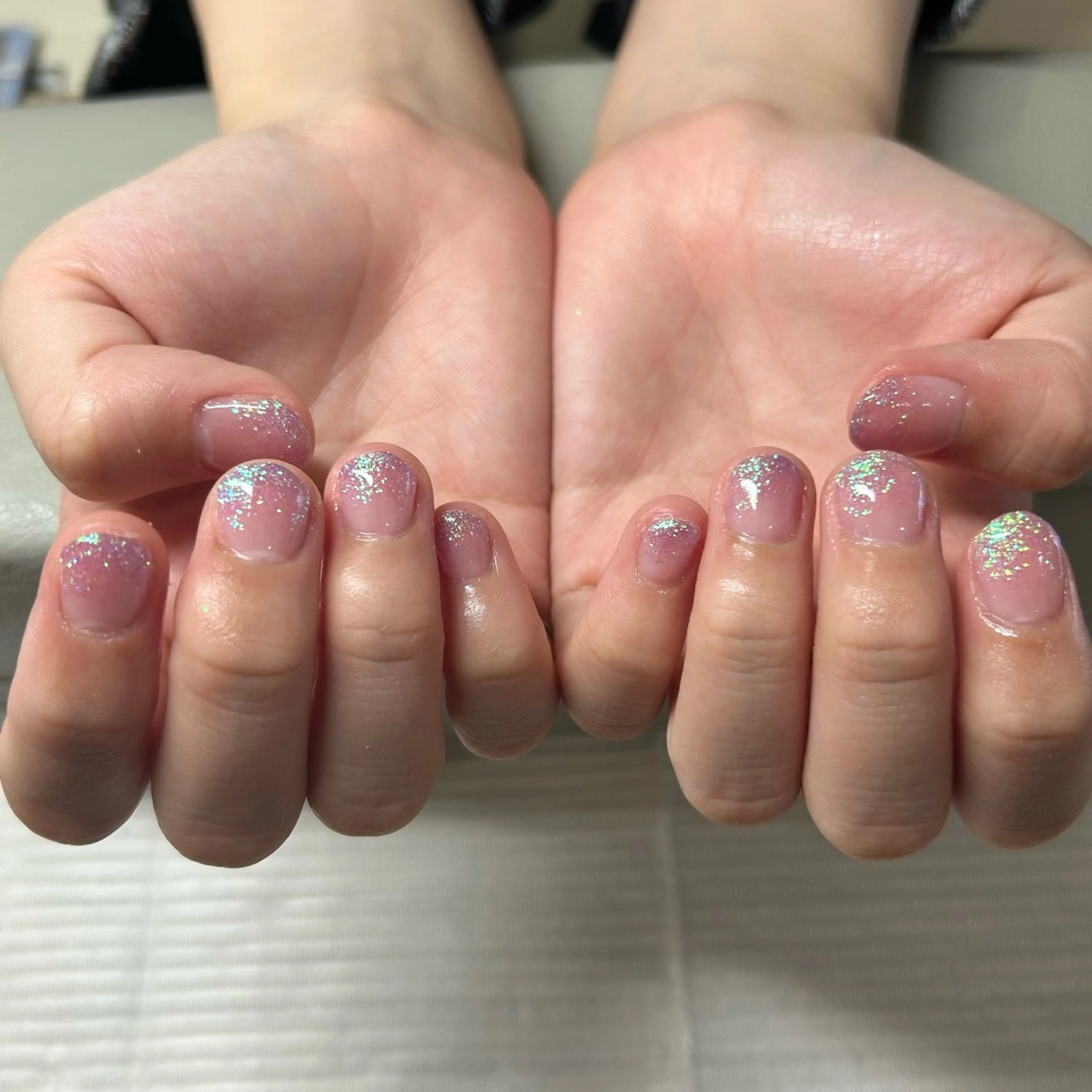 ネイル ハンドネイル 水山 暎華のネイルデザイン