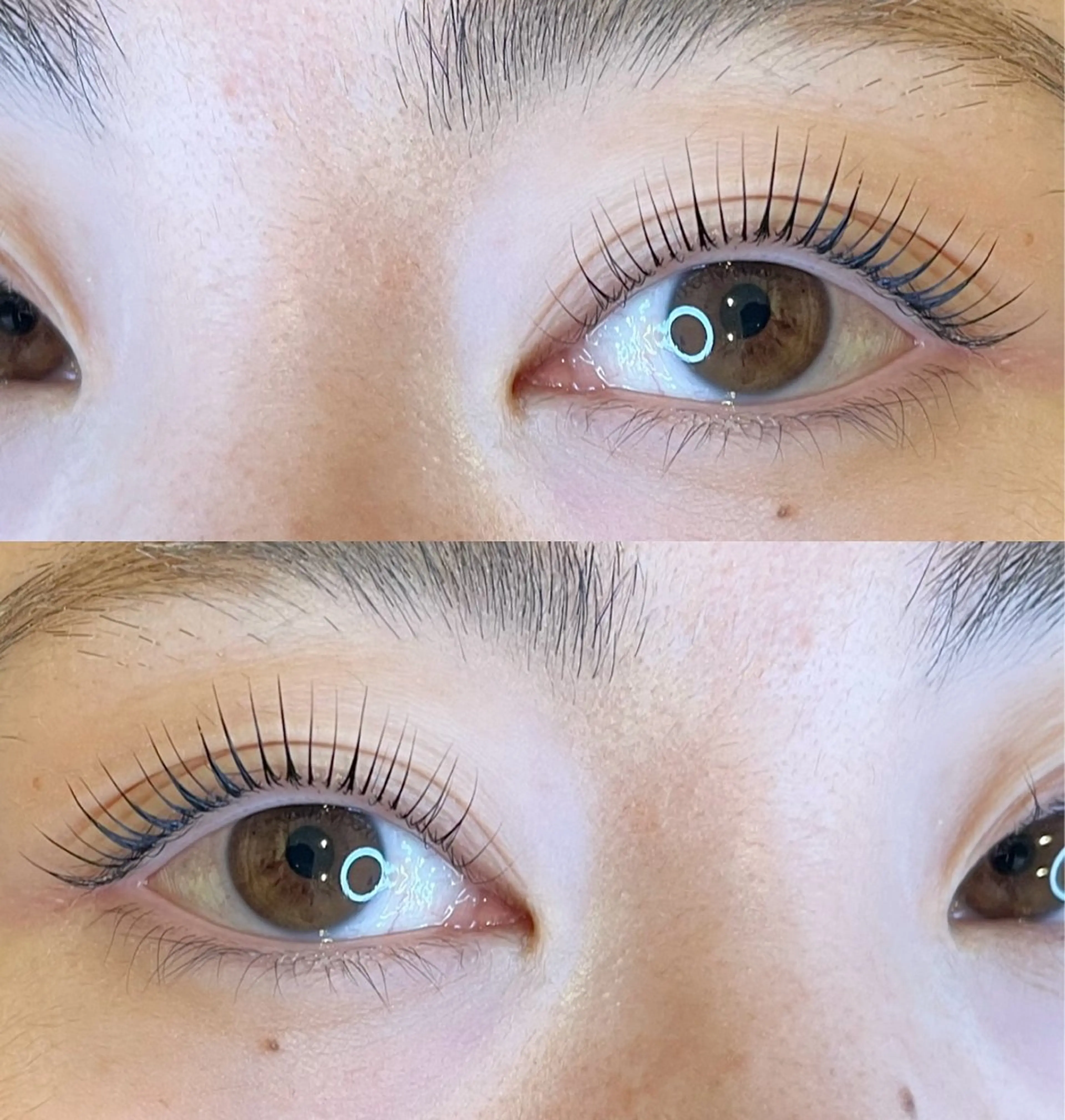 マツエク・マツパ マツパ Cilem MOEのマツエク・マツパデザイン