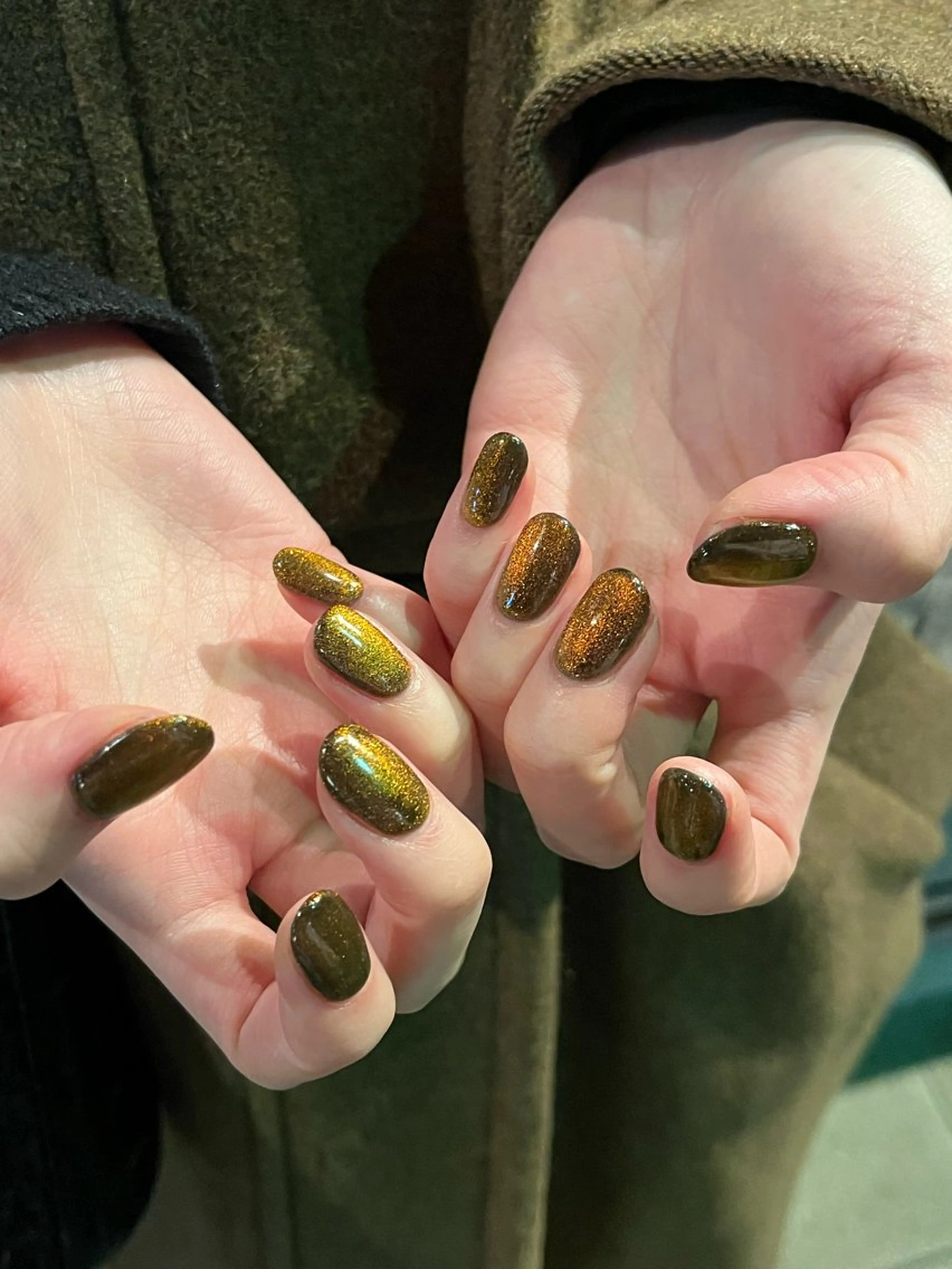 ネイル ハンドネイル hiyori🫧 mieuxのネイルデザイン