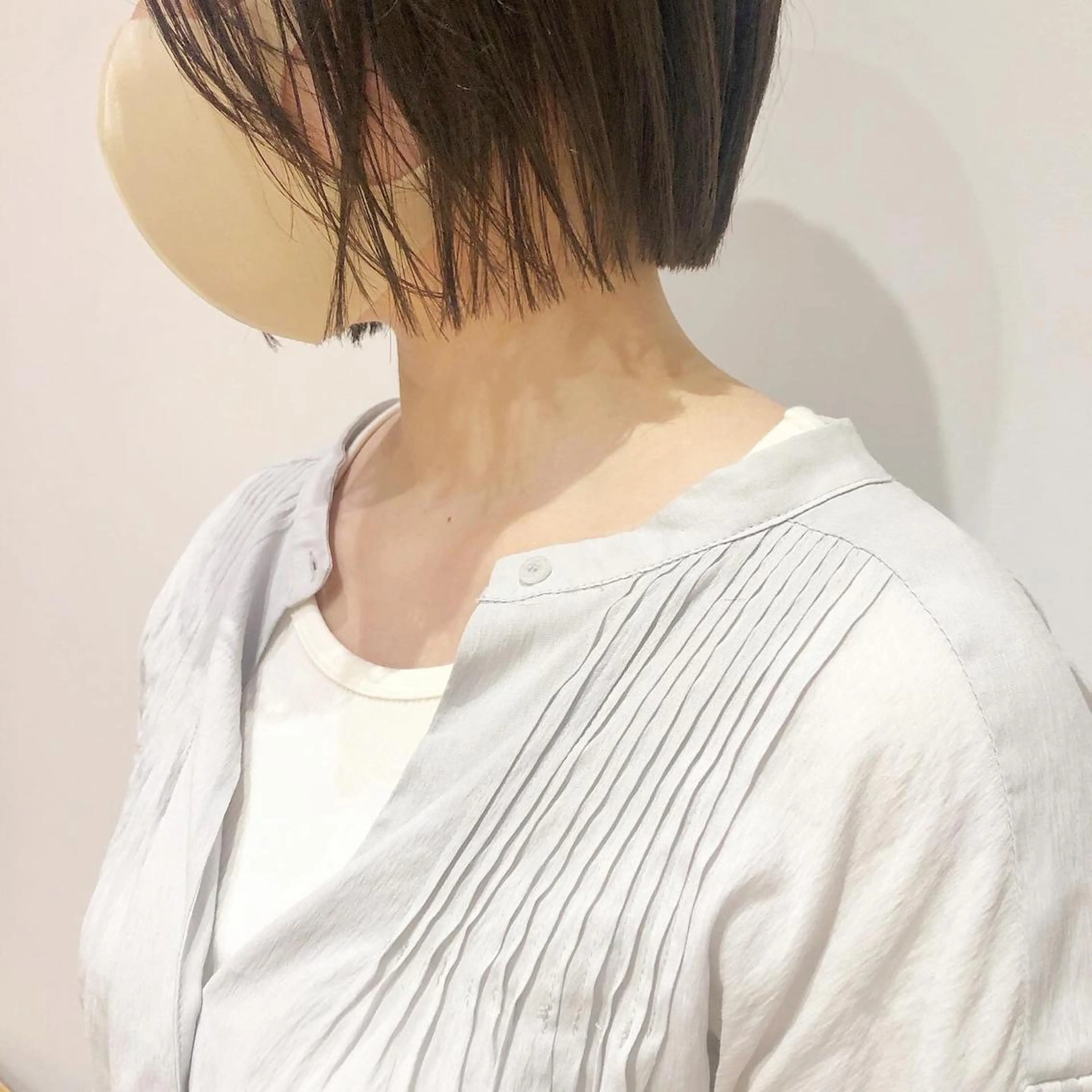 ショート 美容室Violet所属・伊藤 ひかりのヘアスタイル