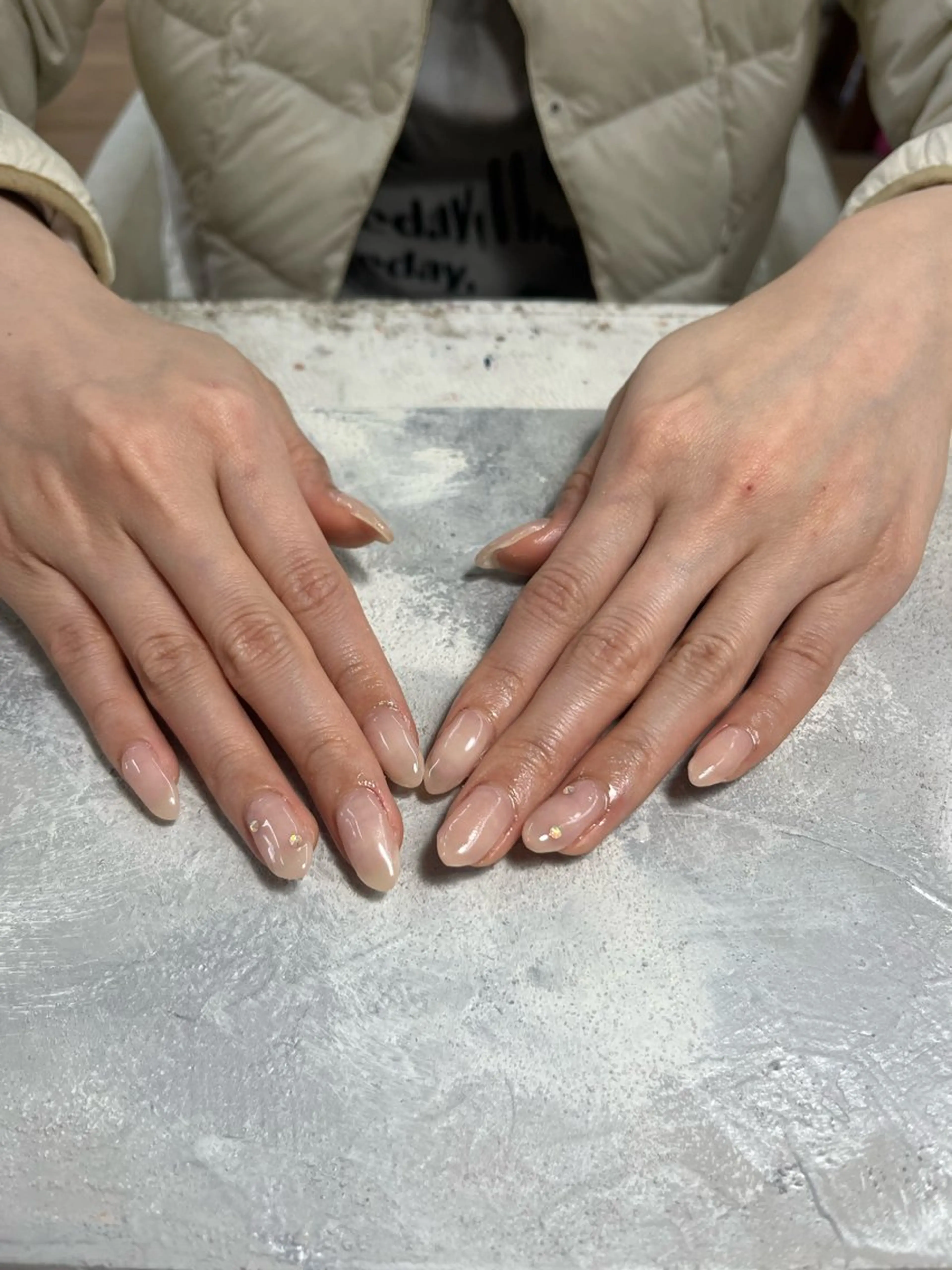 ネイル ハンドネイル MIKI .のネイルデザイン