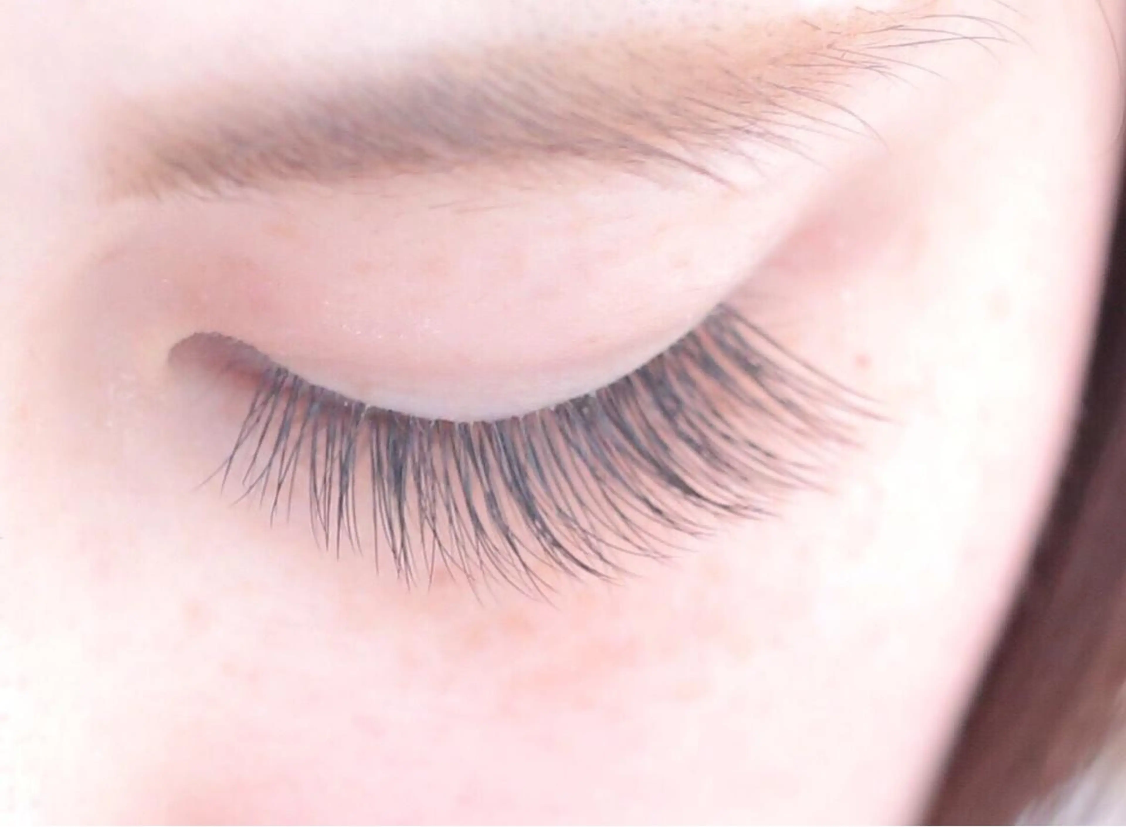 マツエク・マツパ 庄司 香里のマツエク・マツパデザイン