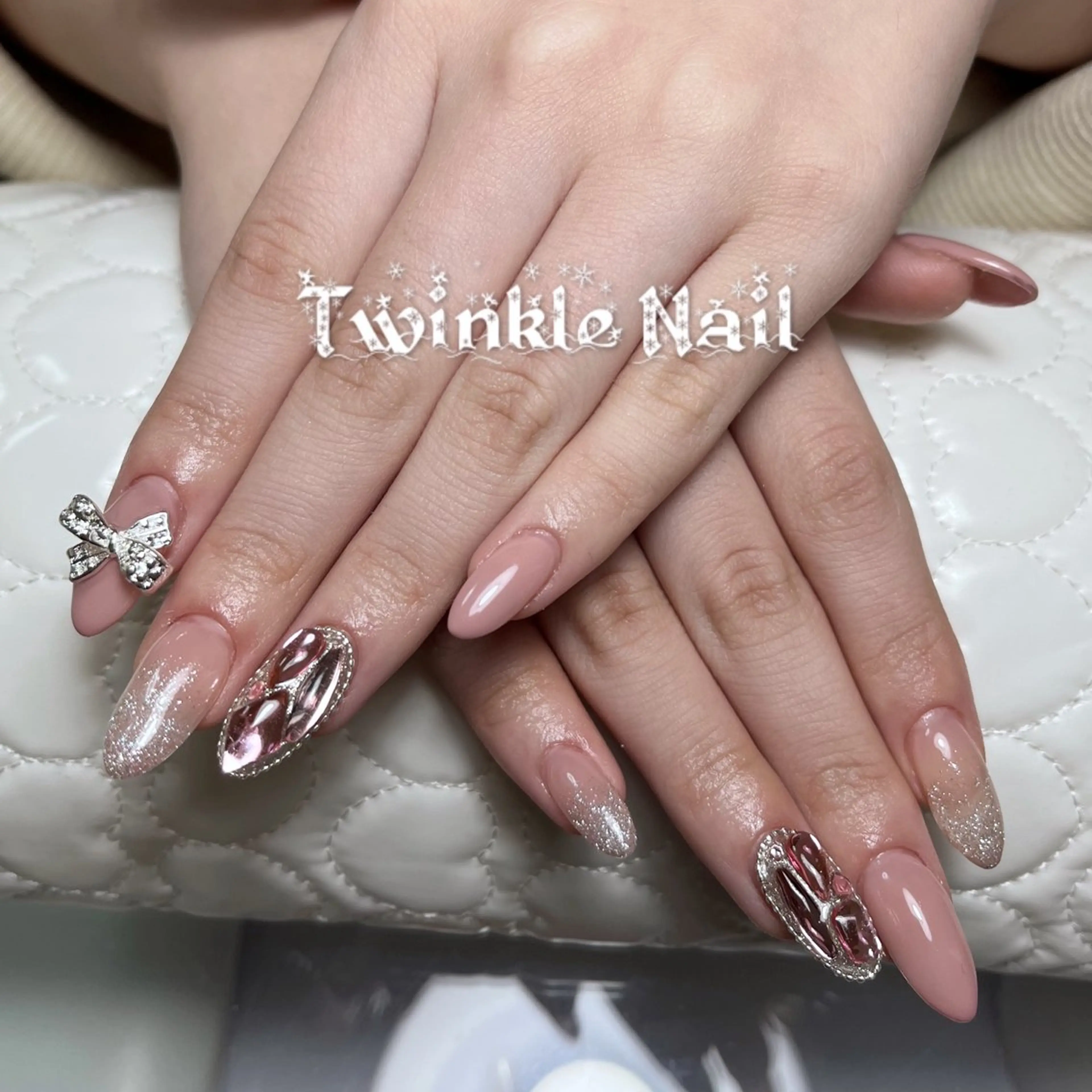 ネイル Twinkle Nail Kuboのネイルデザイン