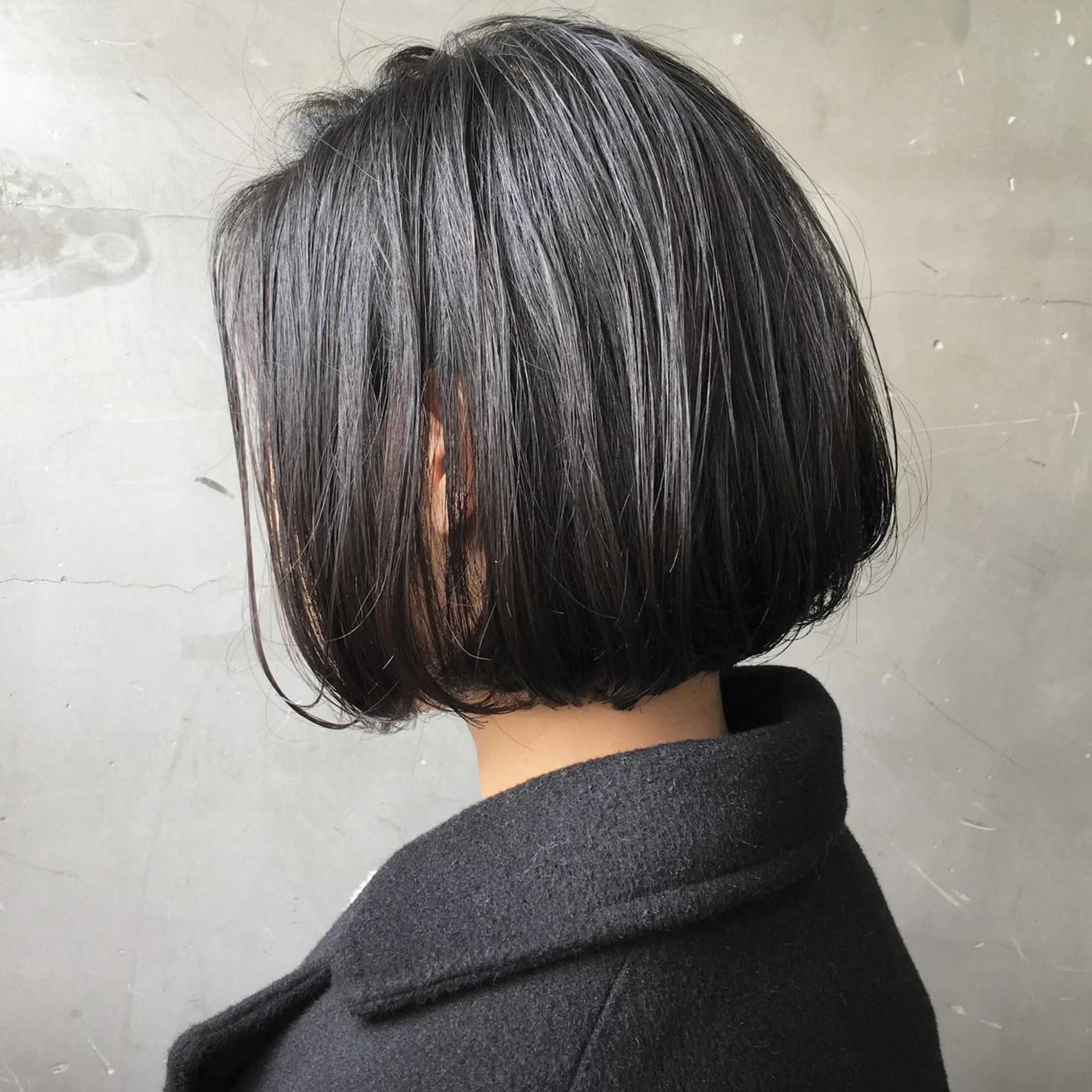 ショート カラー 牛山 静香のマツエク・マツパデザイン