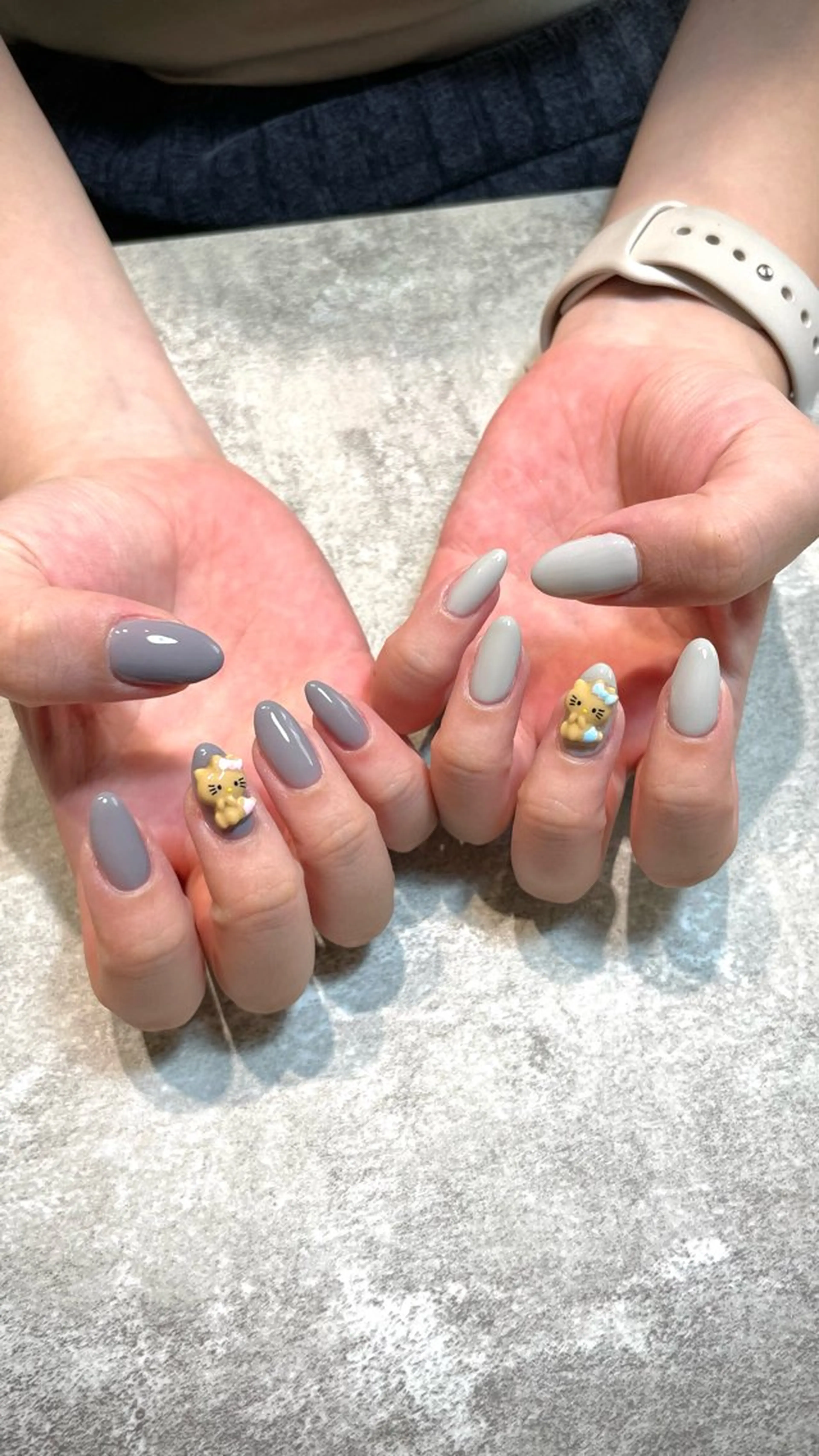 ネイル ハンドネイル nail moanaのネイルデザイン