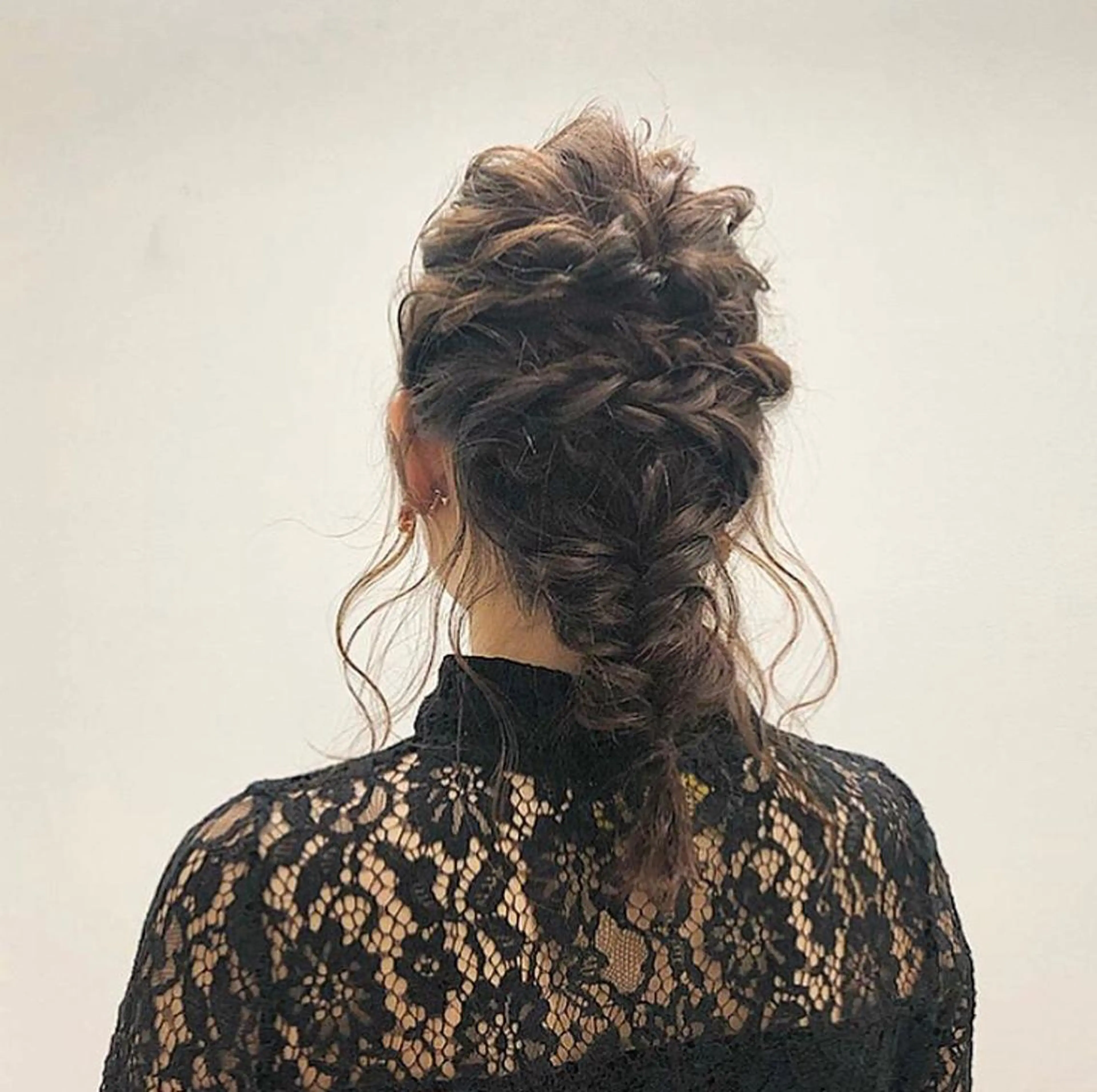 ヘアアレンジ i.＋sapporo所属・🩶韓国ヘア🩶 くびれ❤︎顔まわりのヘアスタイル