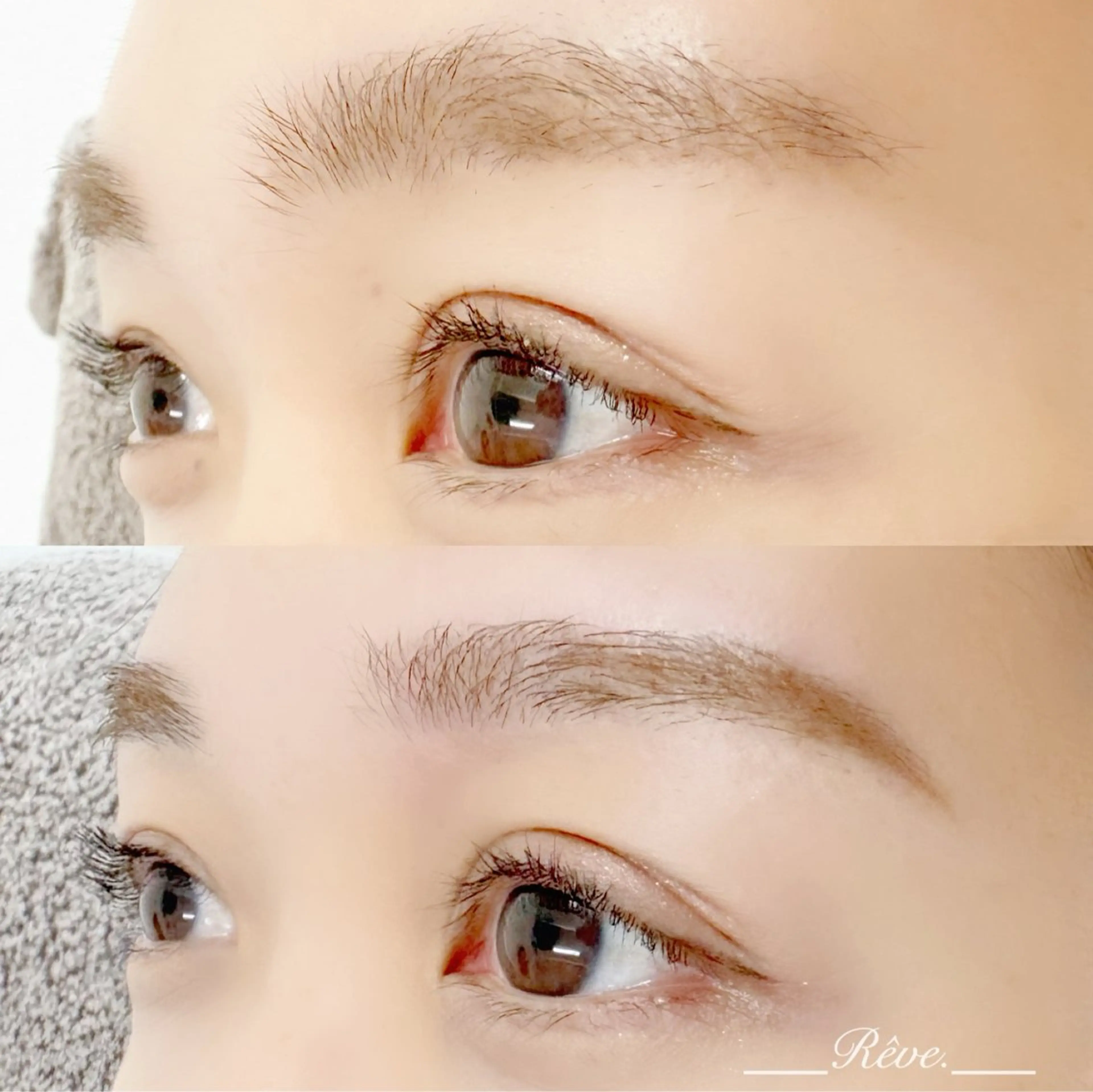 アイブロウ その他(アイブロウ) Reve.所属・Reve. 黒澤のネイルデザイン