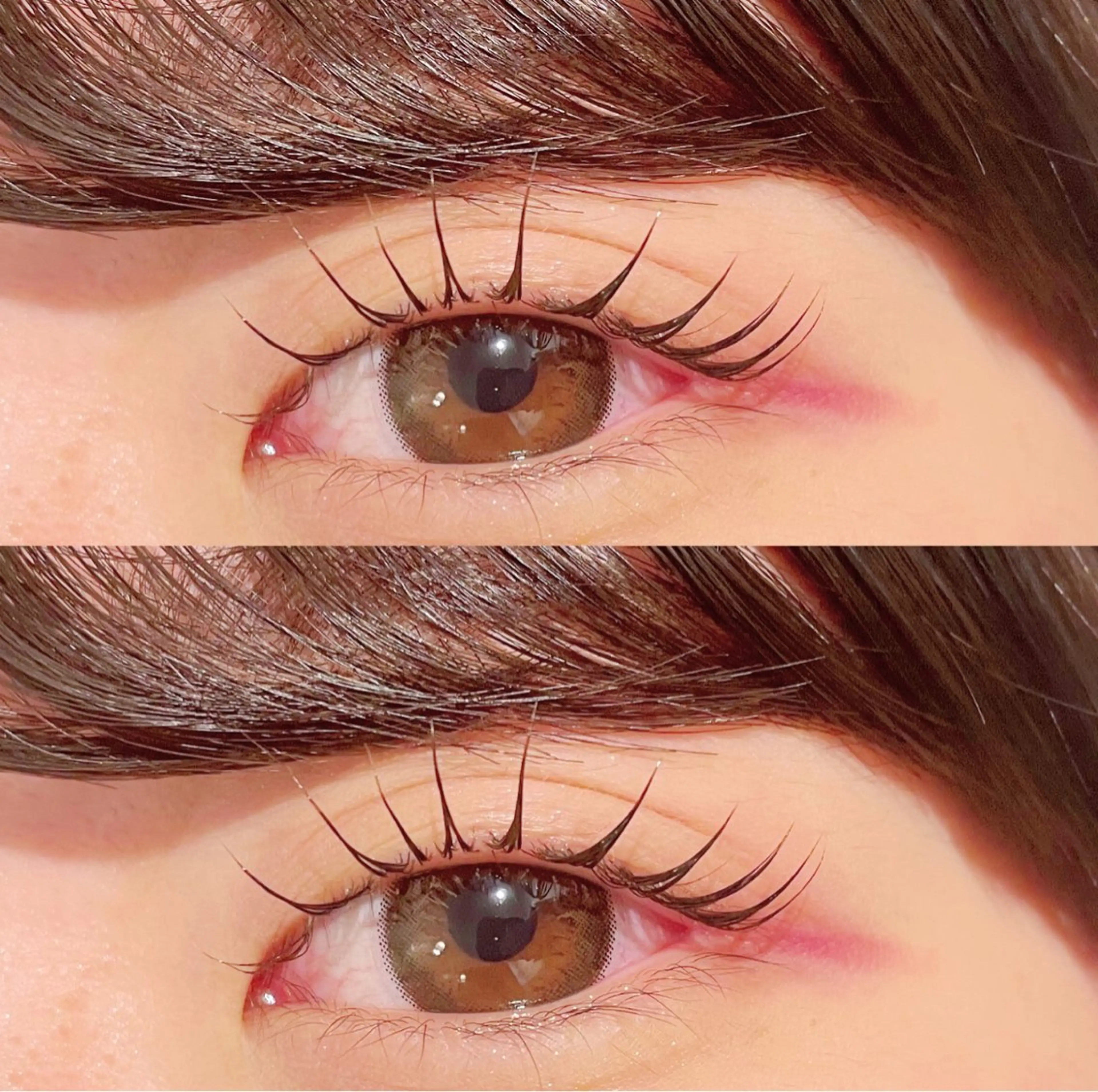 マツエク・マツパ re-born konomi 産休中のマツエク・マツパデザイン