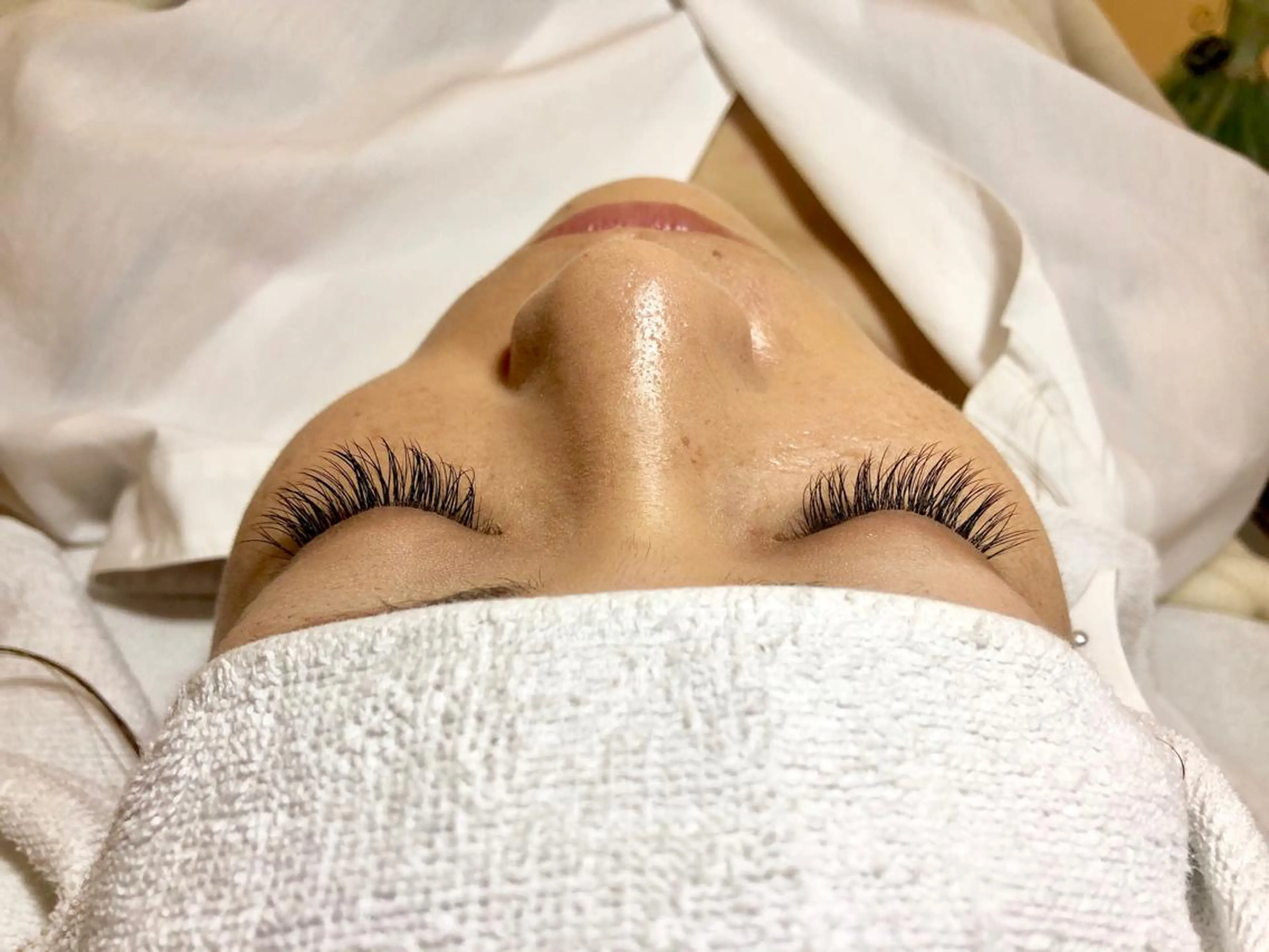 マツエク・マツパ Cカール ✨韓国風カット/艶髪 カラー✨yumeのヘアスタイル